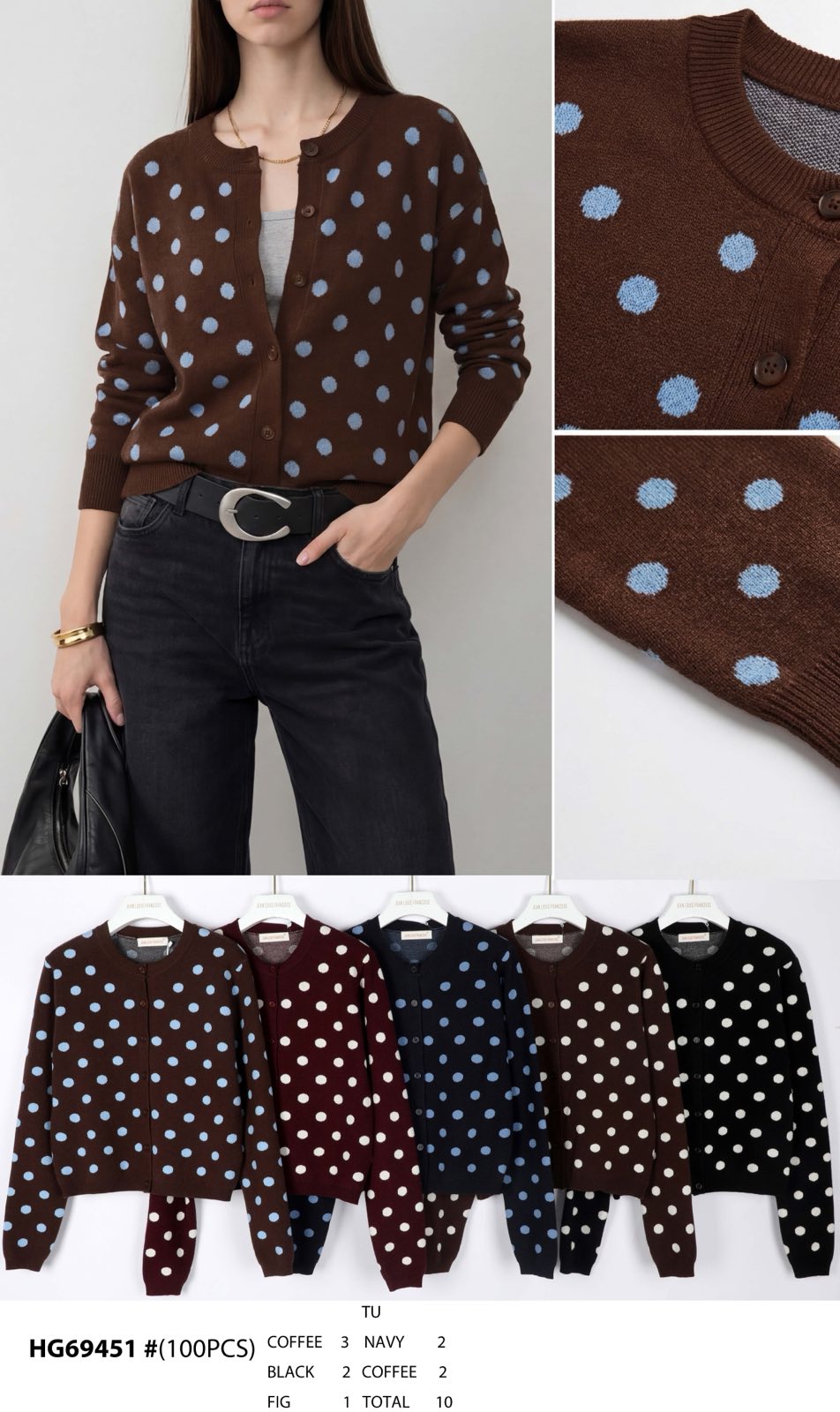 Sweter Damska
