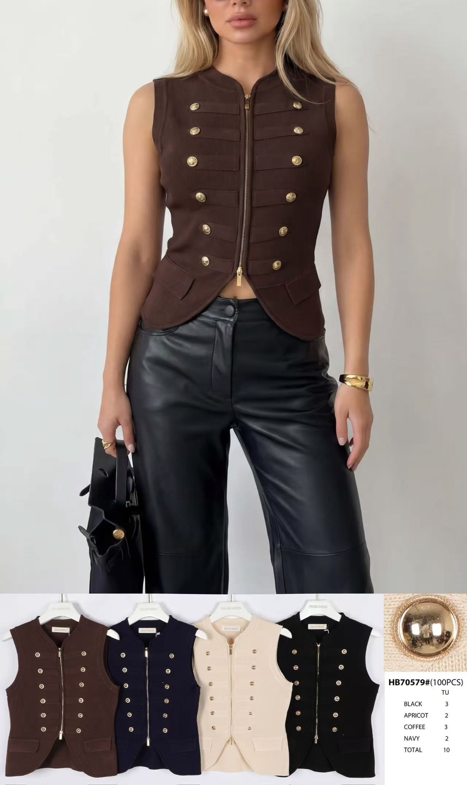 Sweter Damska