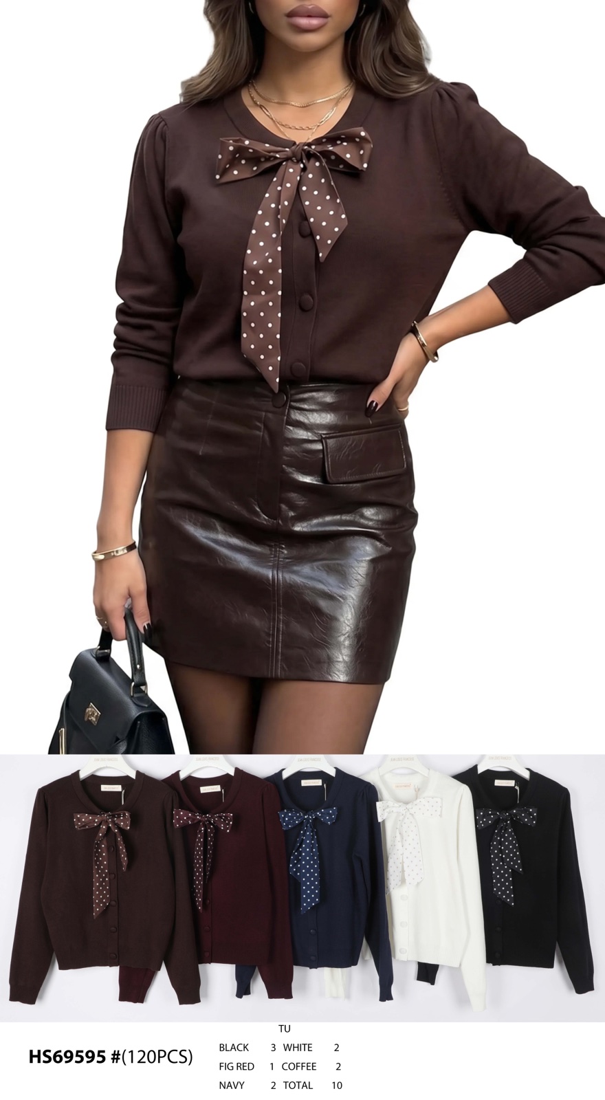 Sweter Damska