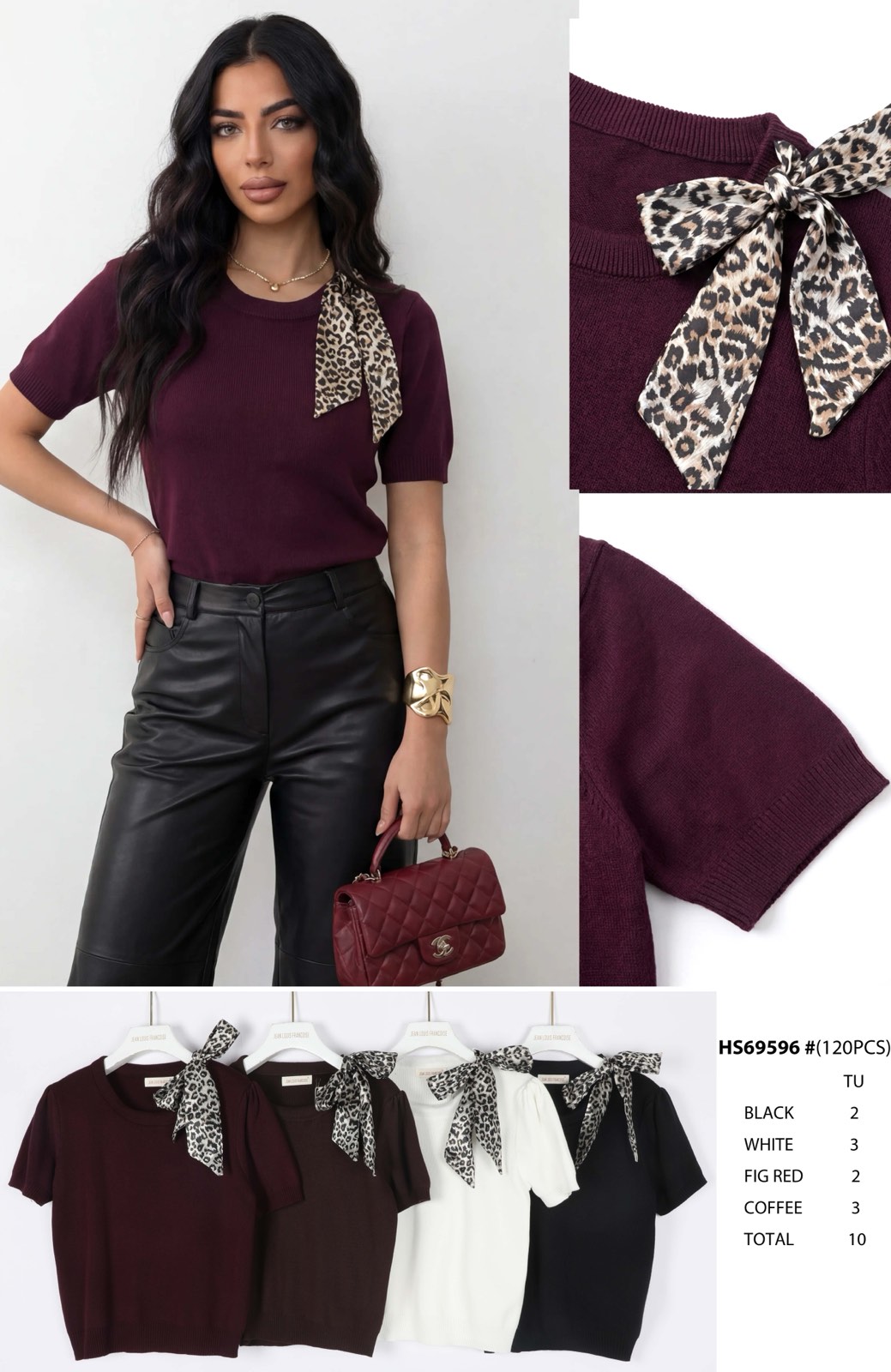 Sweter Damska