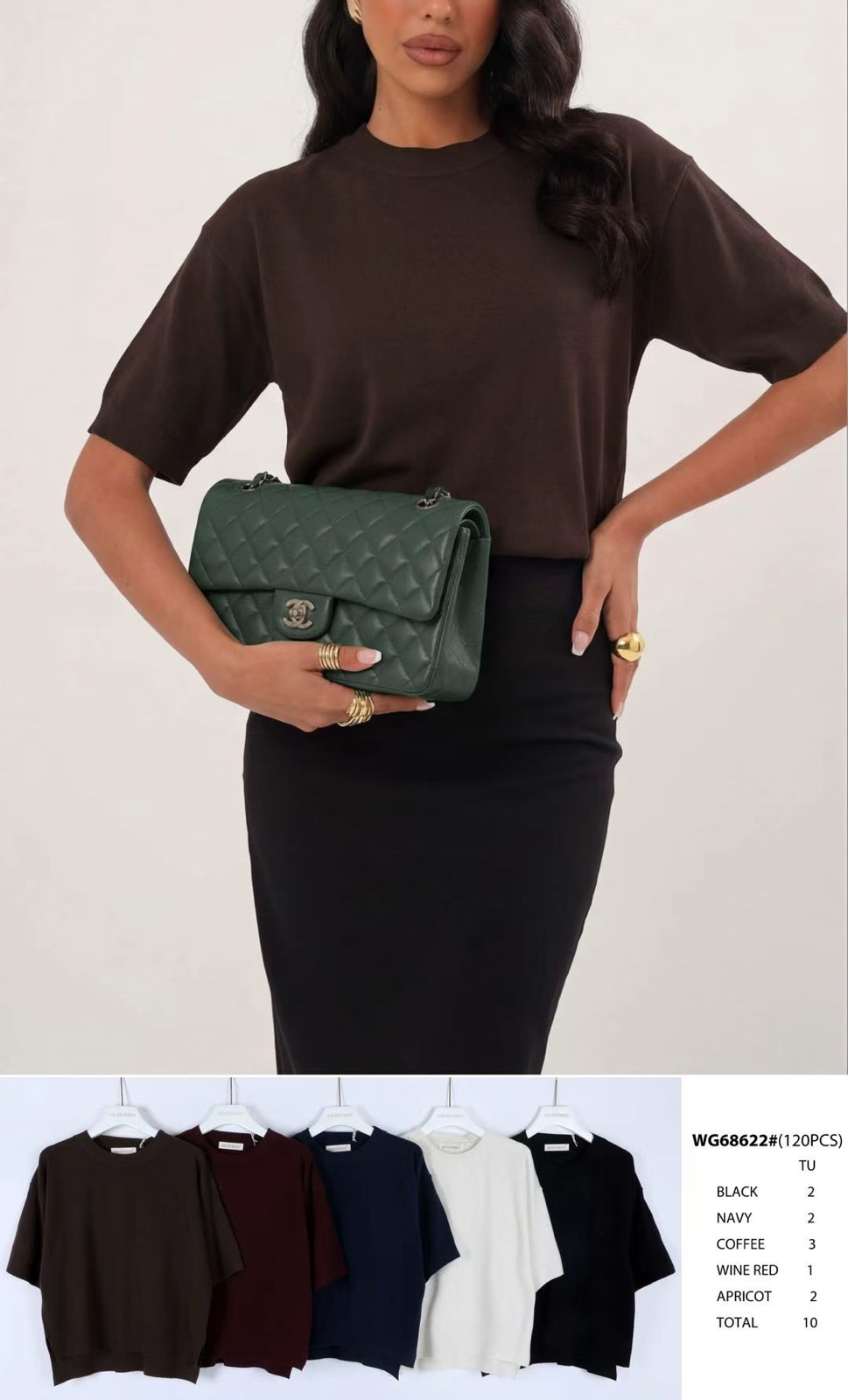 Sweter Damska