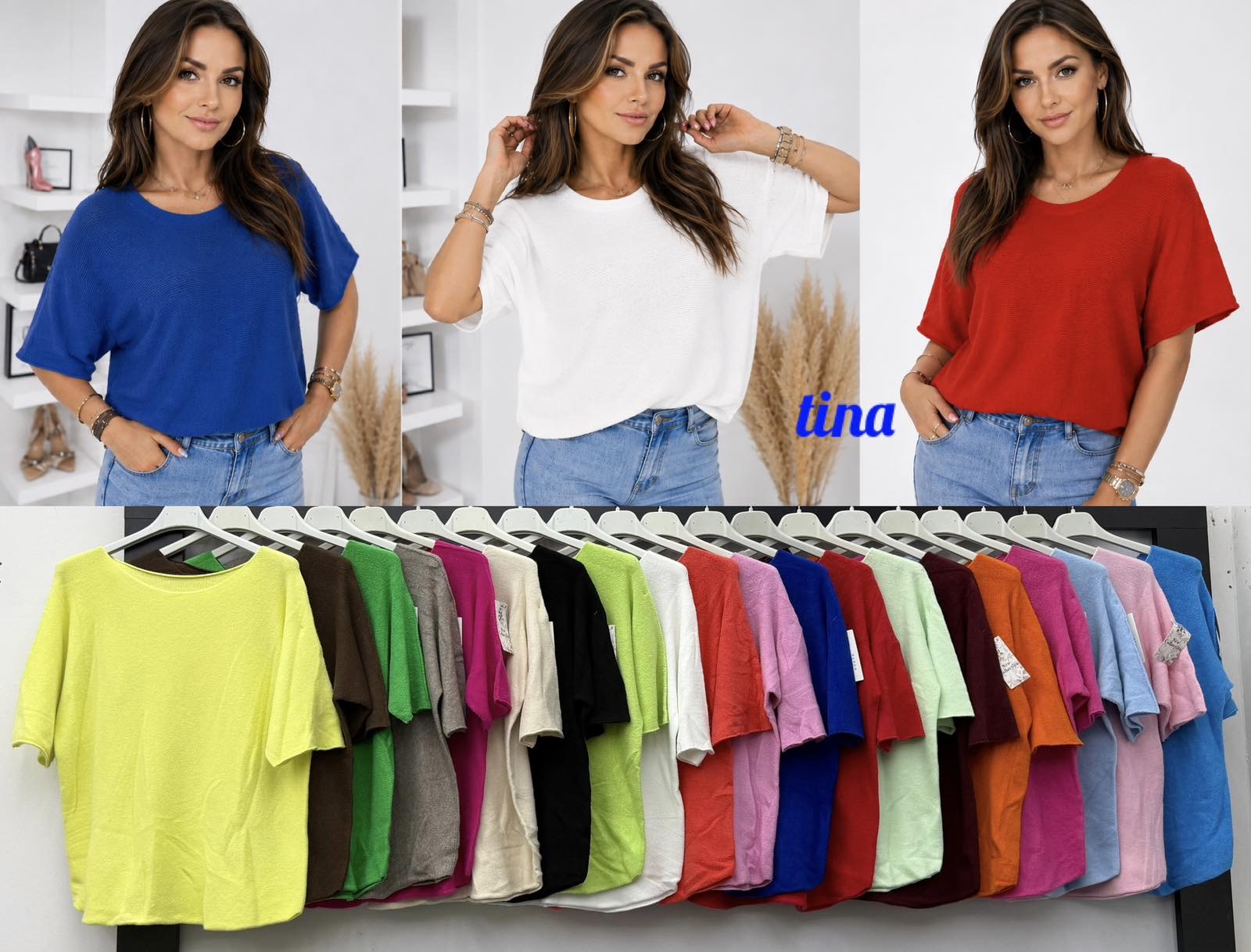 Sweter Damska