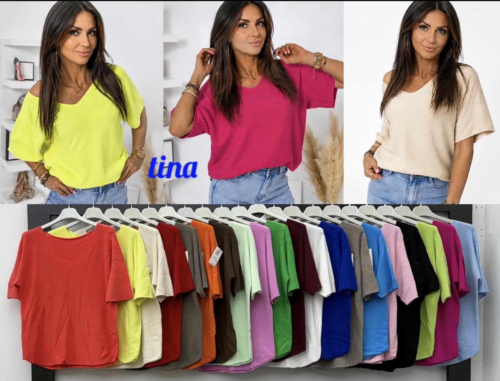 Sweter Damska