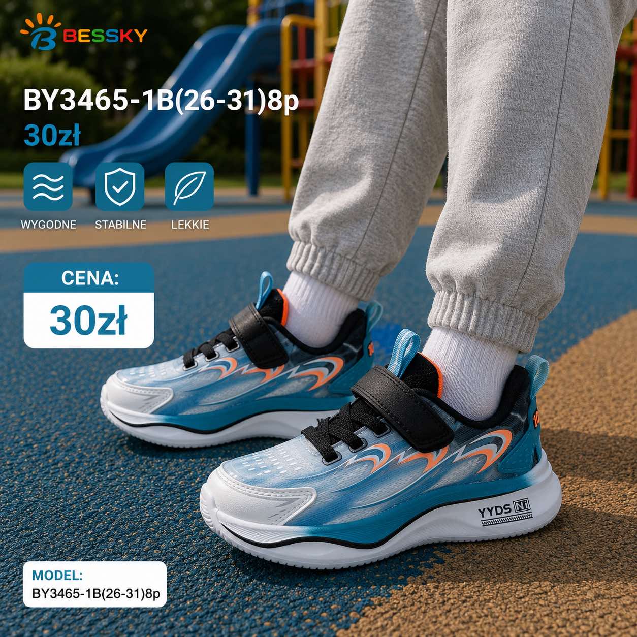 Buty Sportowe Dzieci