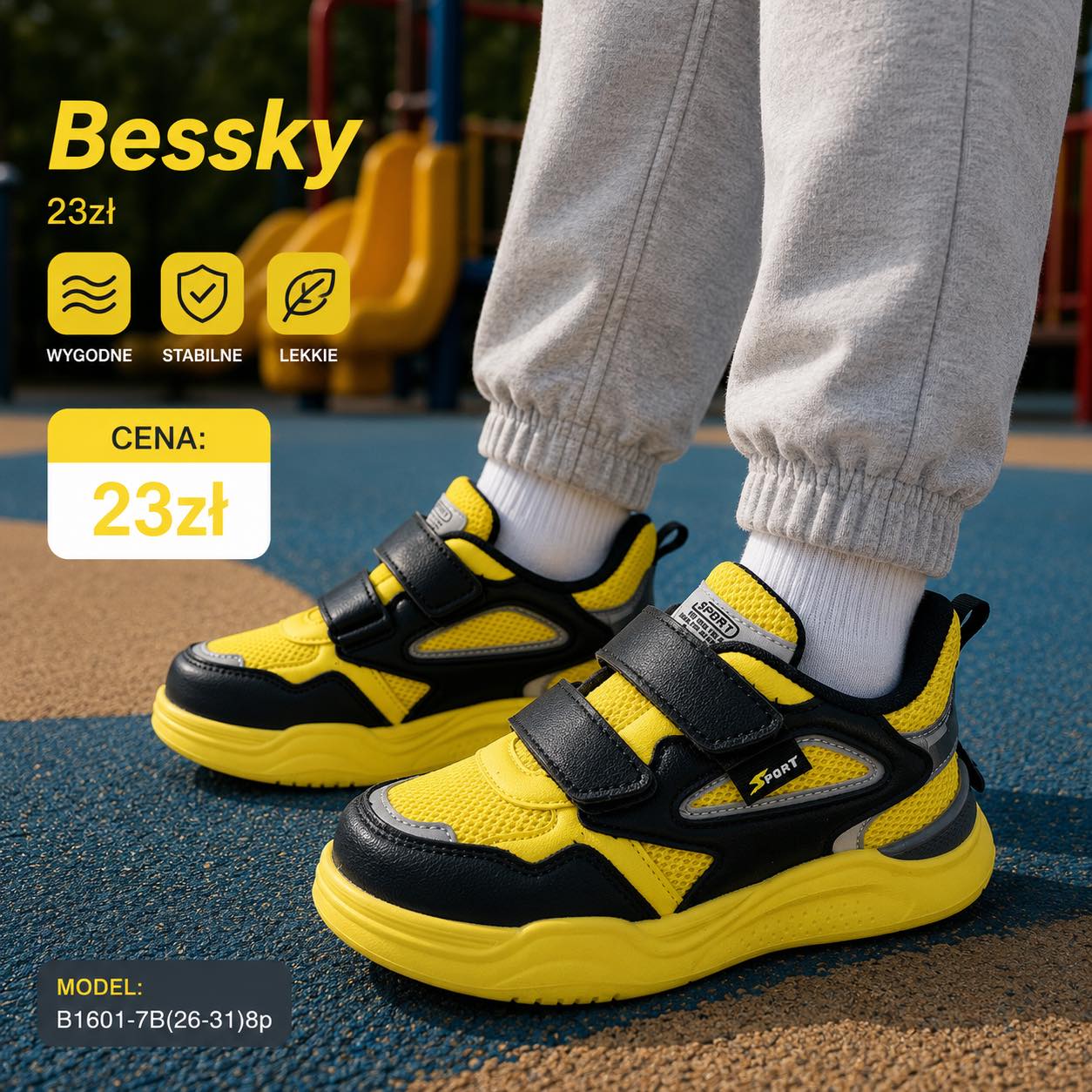 Buty Sportowe Dzieci