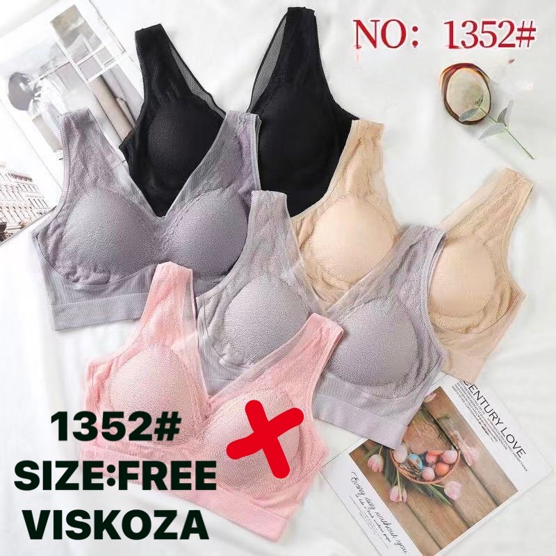 Biustonosze Damska