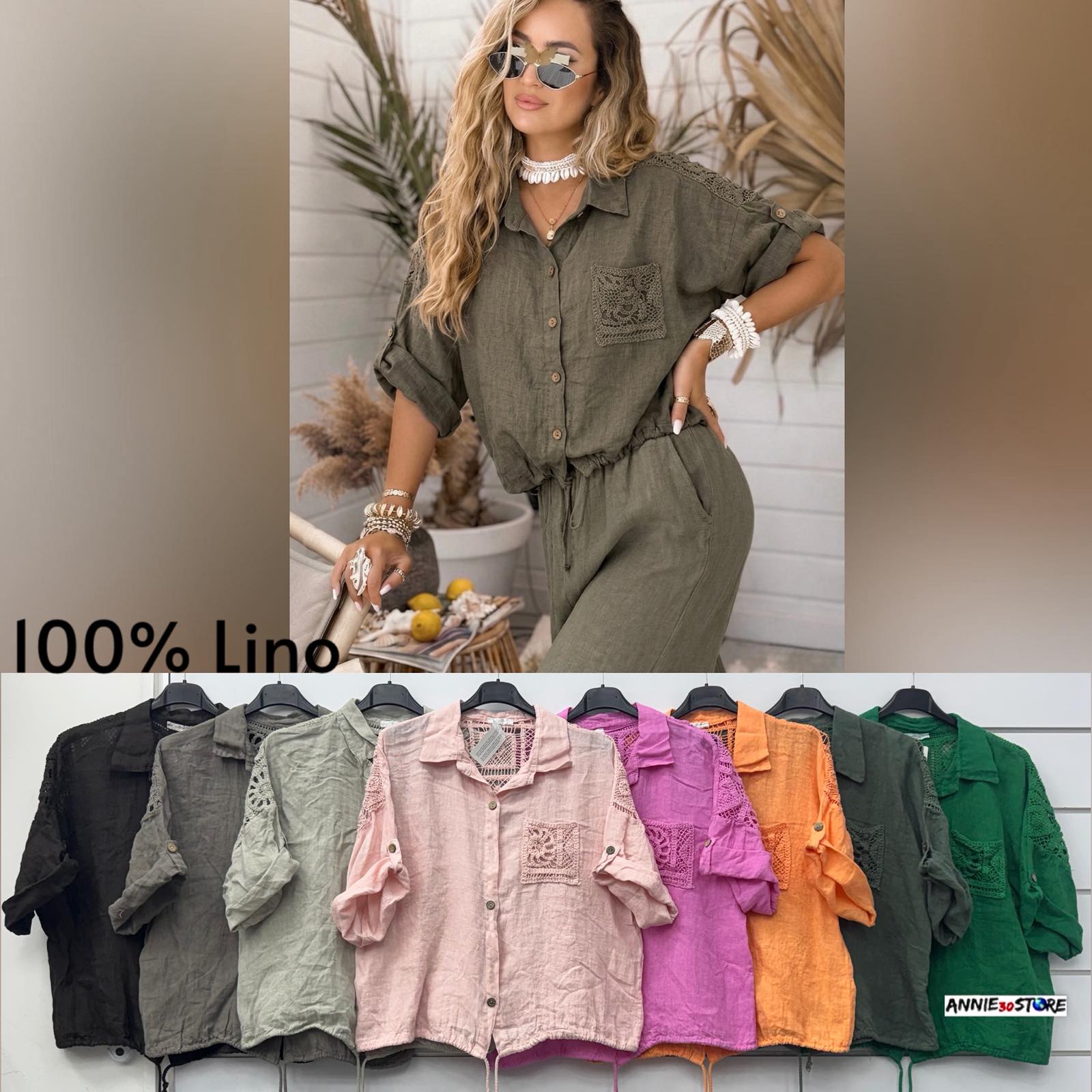 Koszula Damska