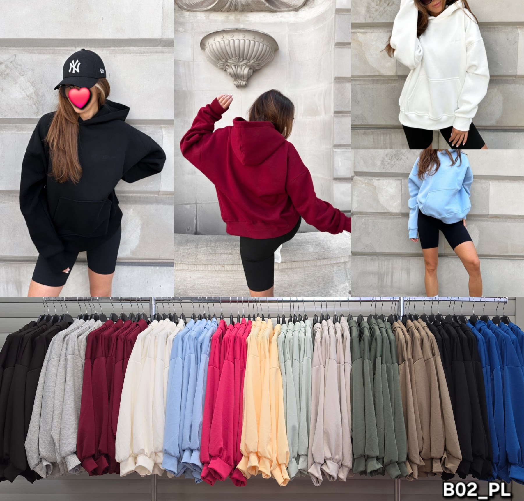 Bluza Damska