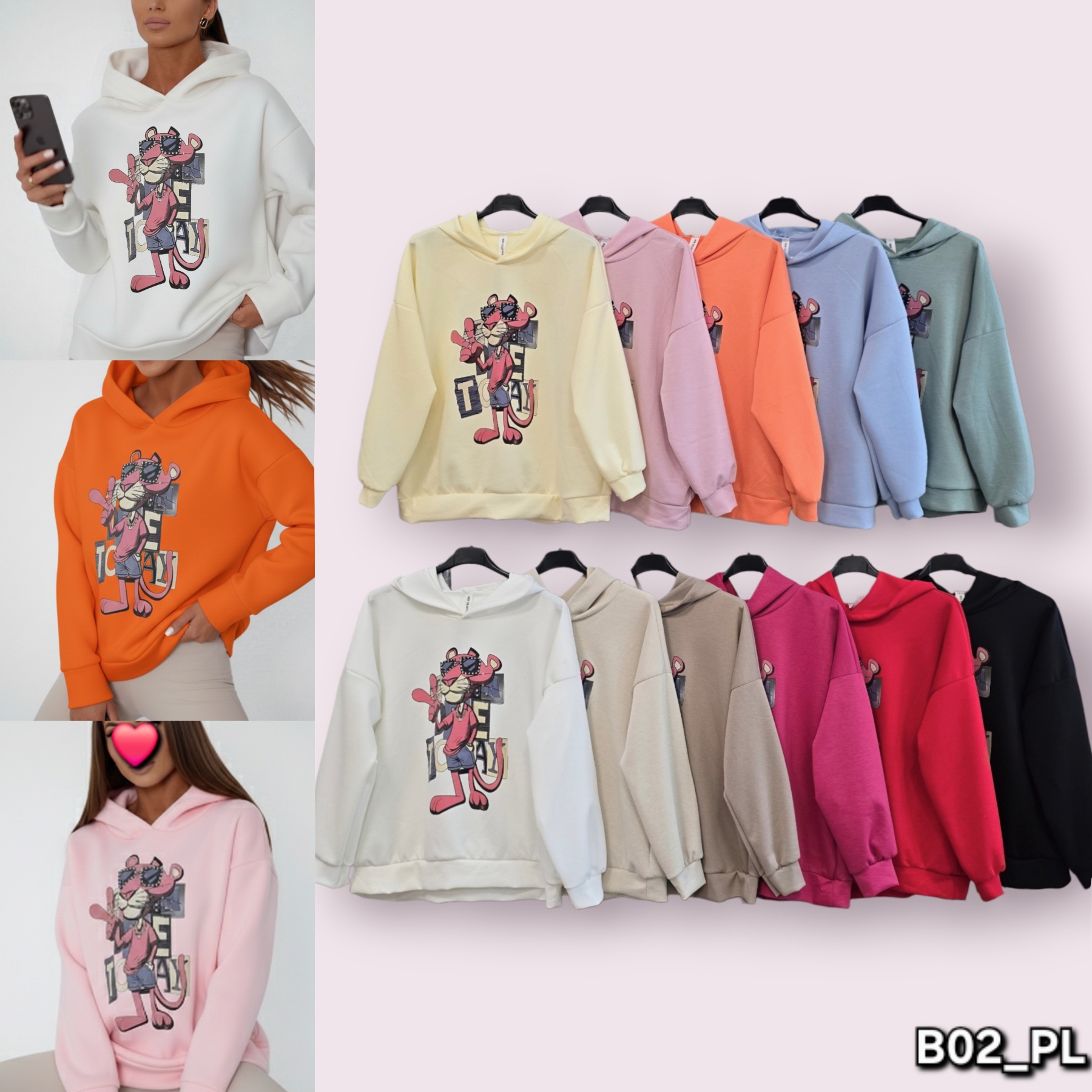 Bluza Damska