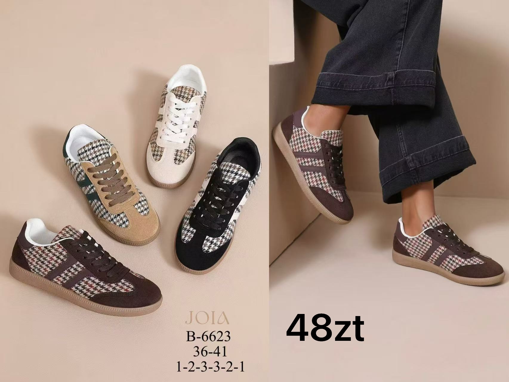 Buty Sportowe Damska