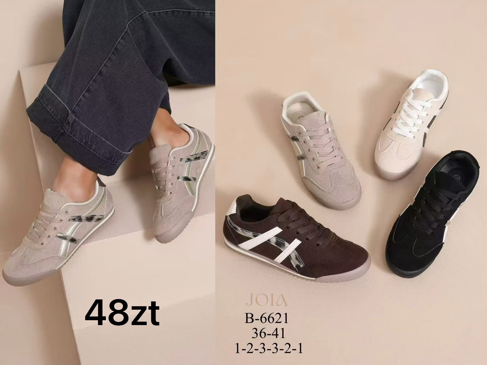 Buty Sportowe Damska