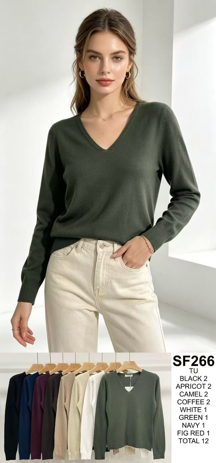 Sweter Damska