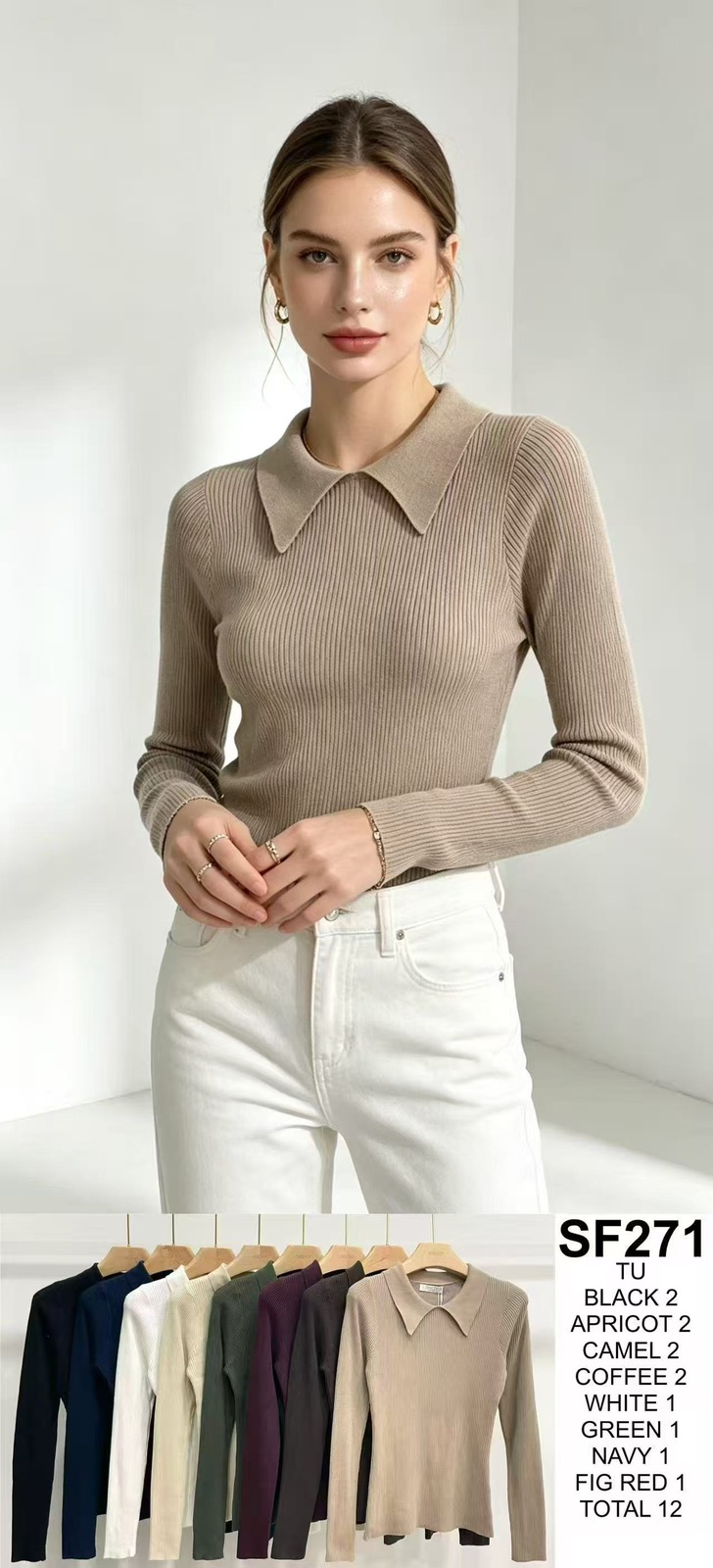Sweter Damska