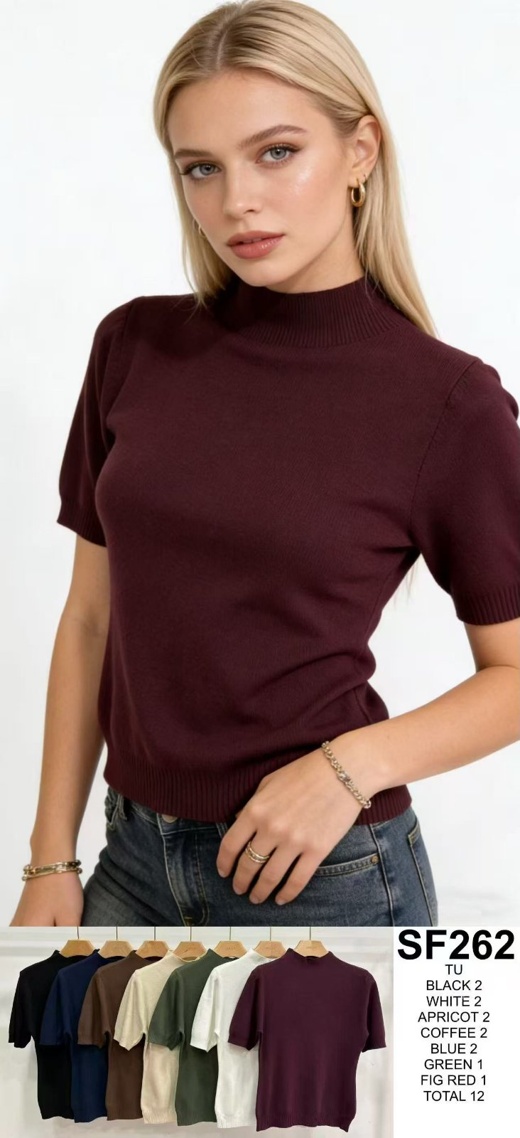 Sweter Damska