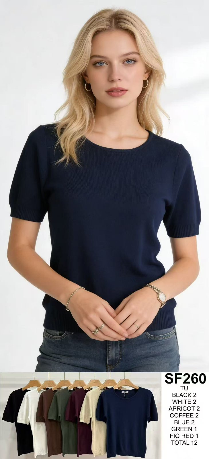 Sweter Damska