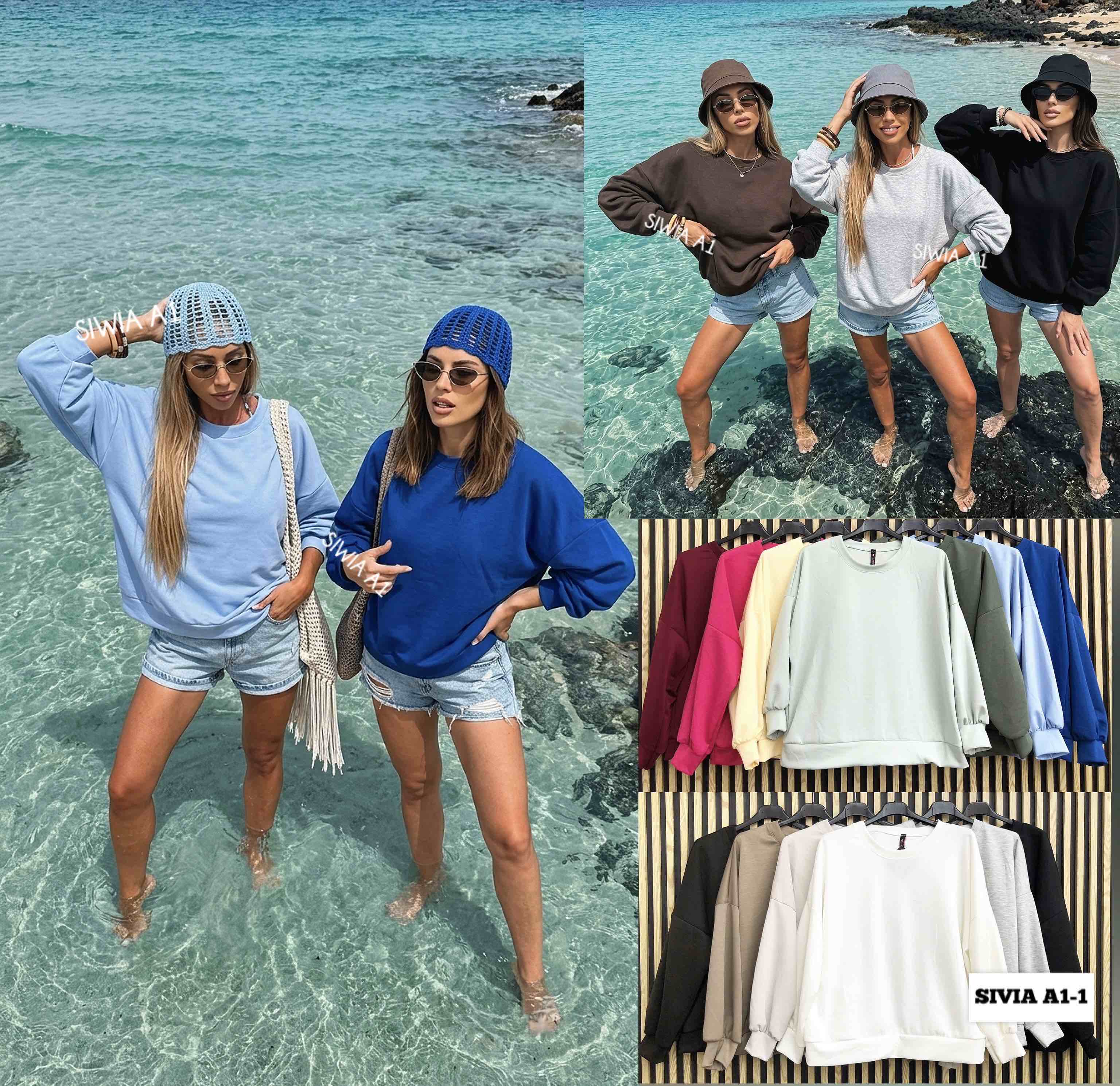Bluza Damska
