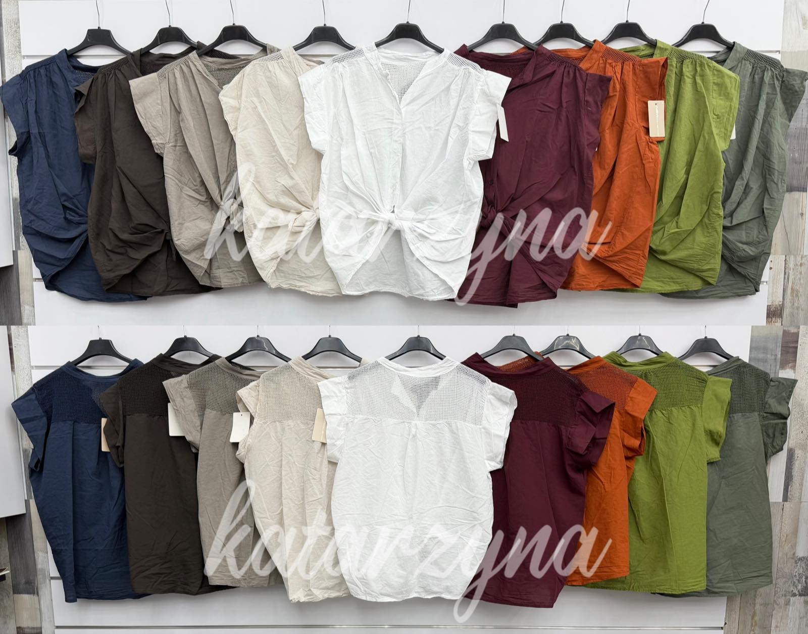Bluzka Damska