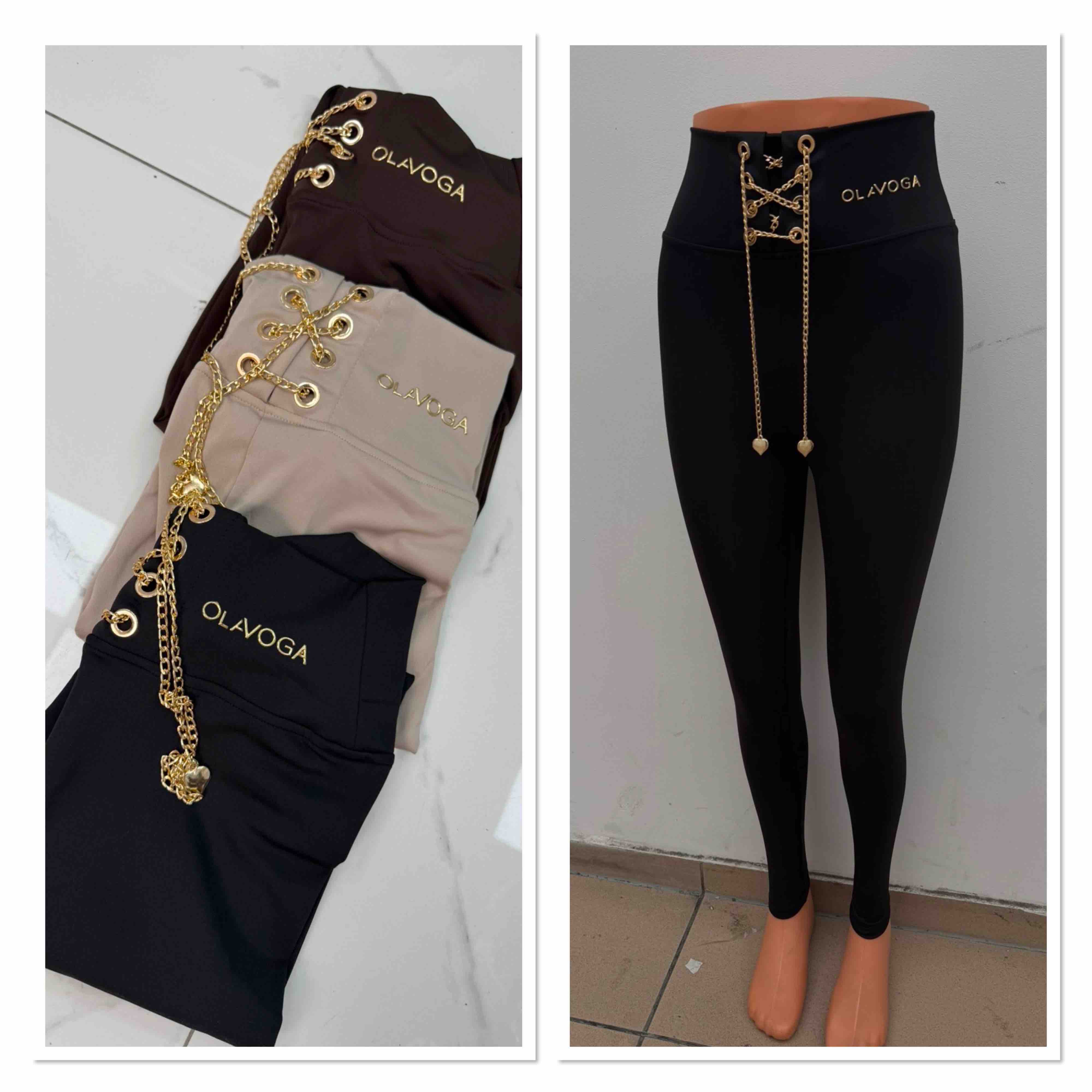Legginsy Damska