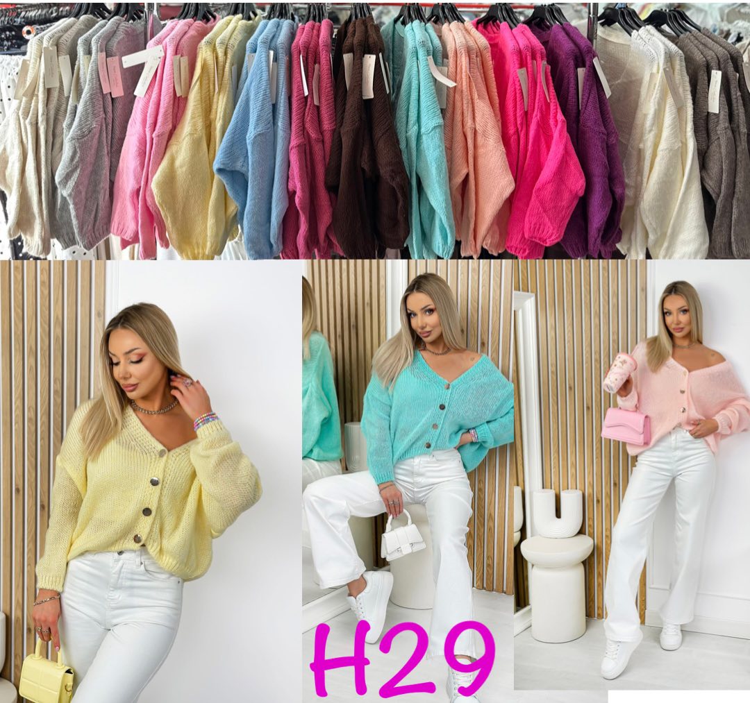 Sweter Damska