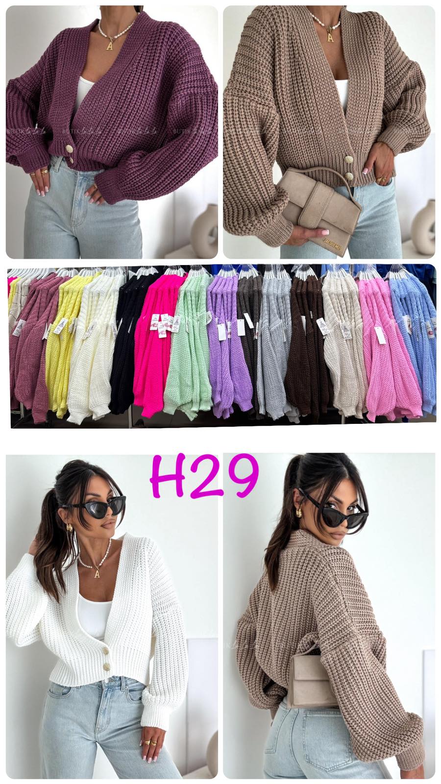 Sweter Damska