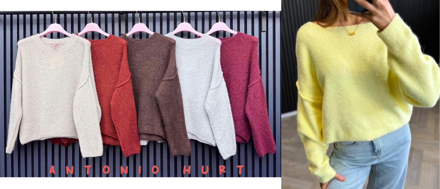 Sweter Azara