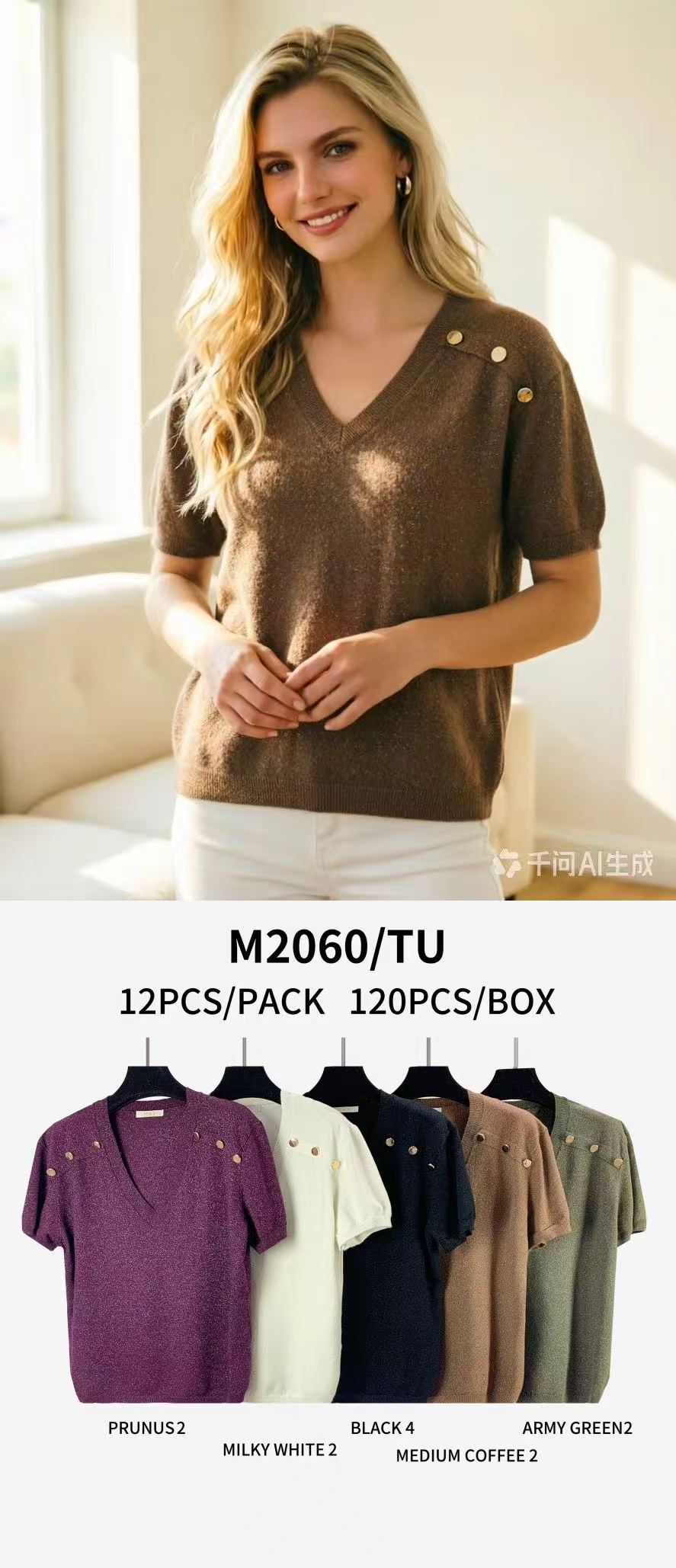 Sweter Damska