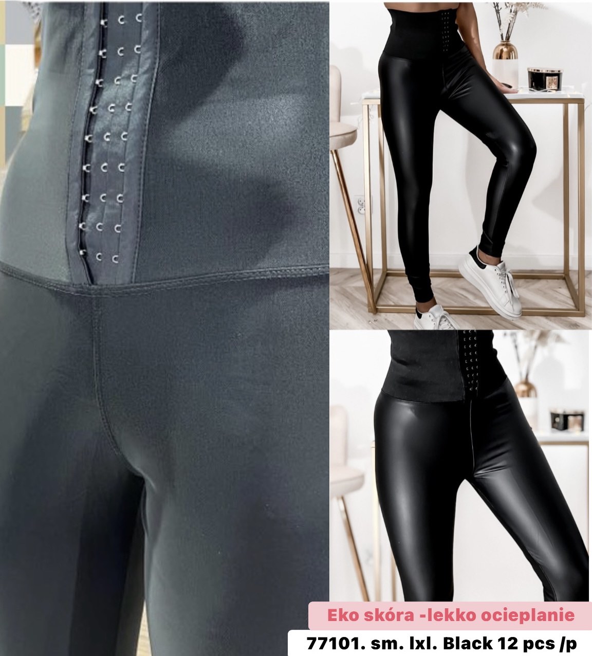 Legginsy Damska