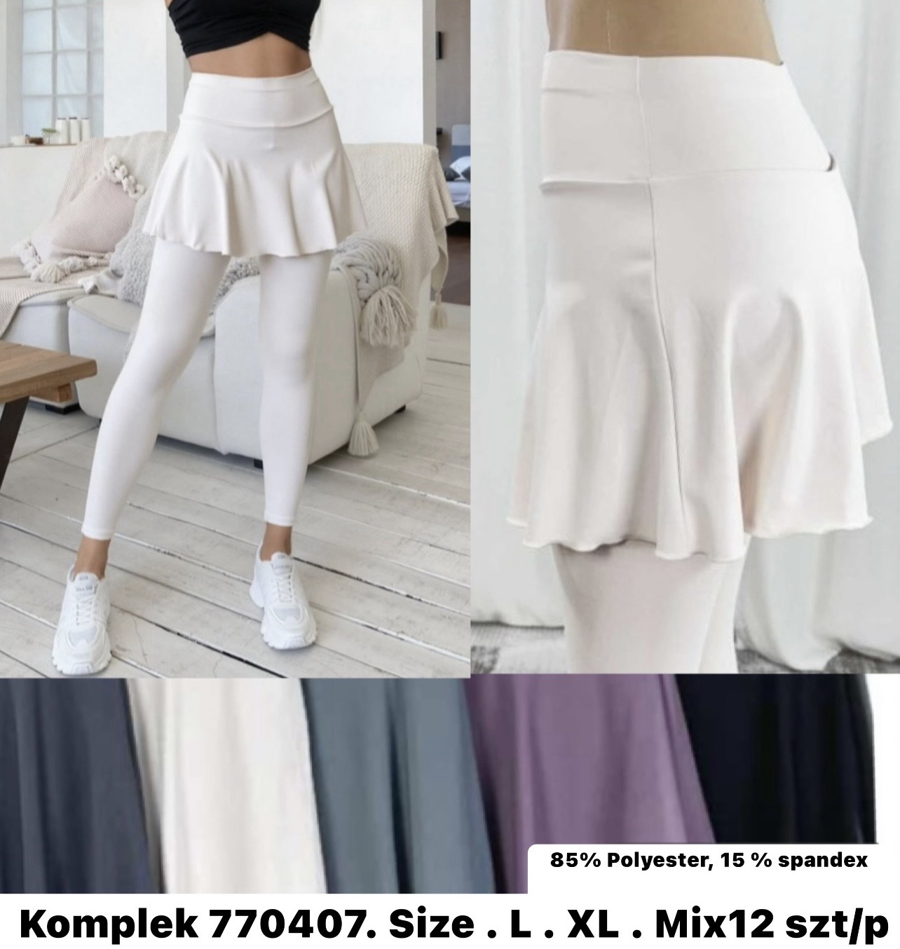 Legginsy Damska