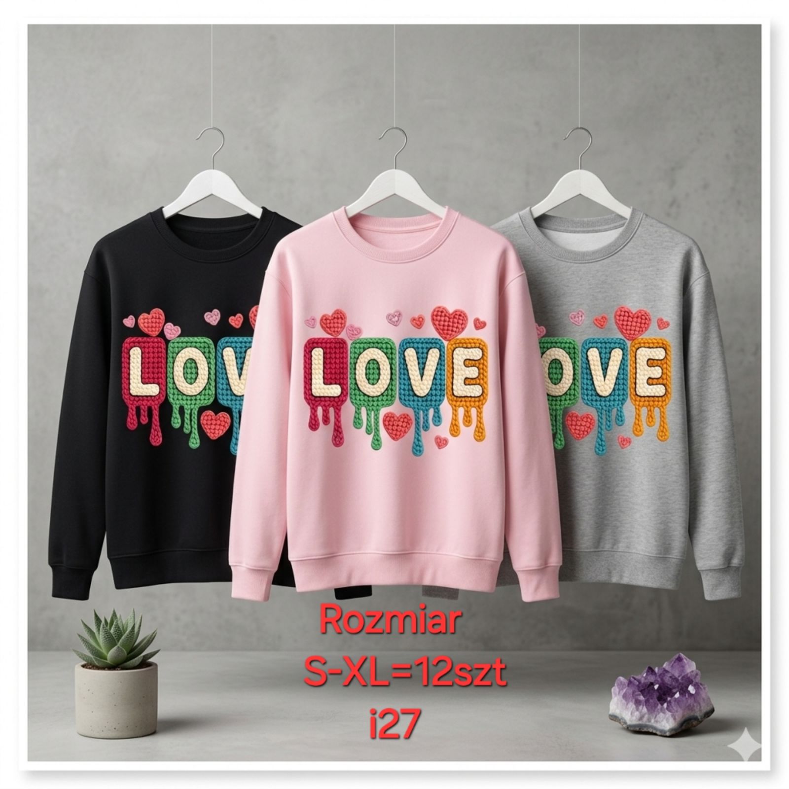 Bluza Damska