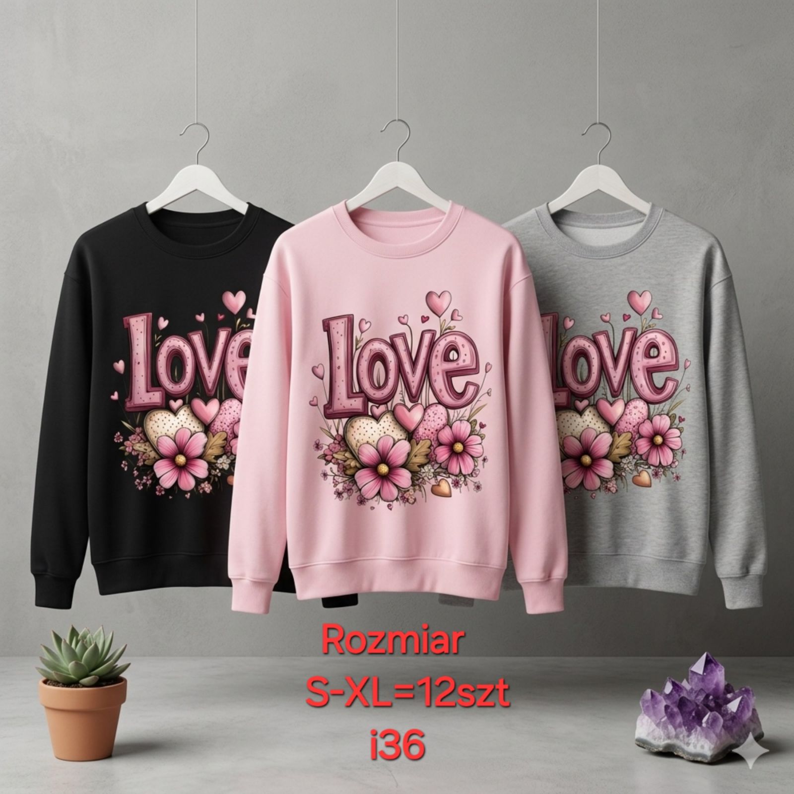 Bluza Damska