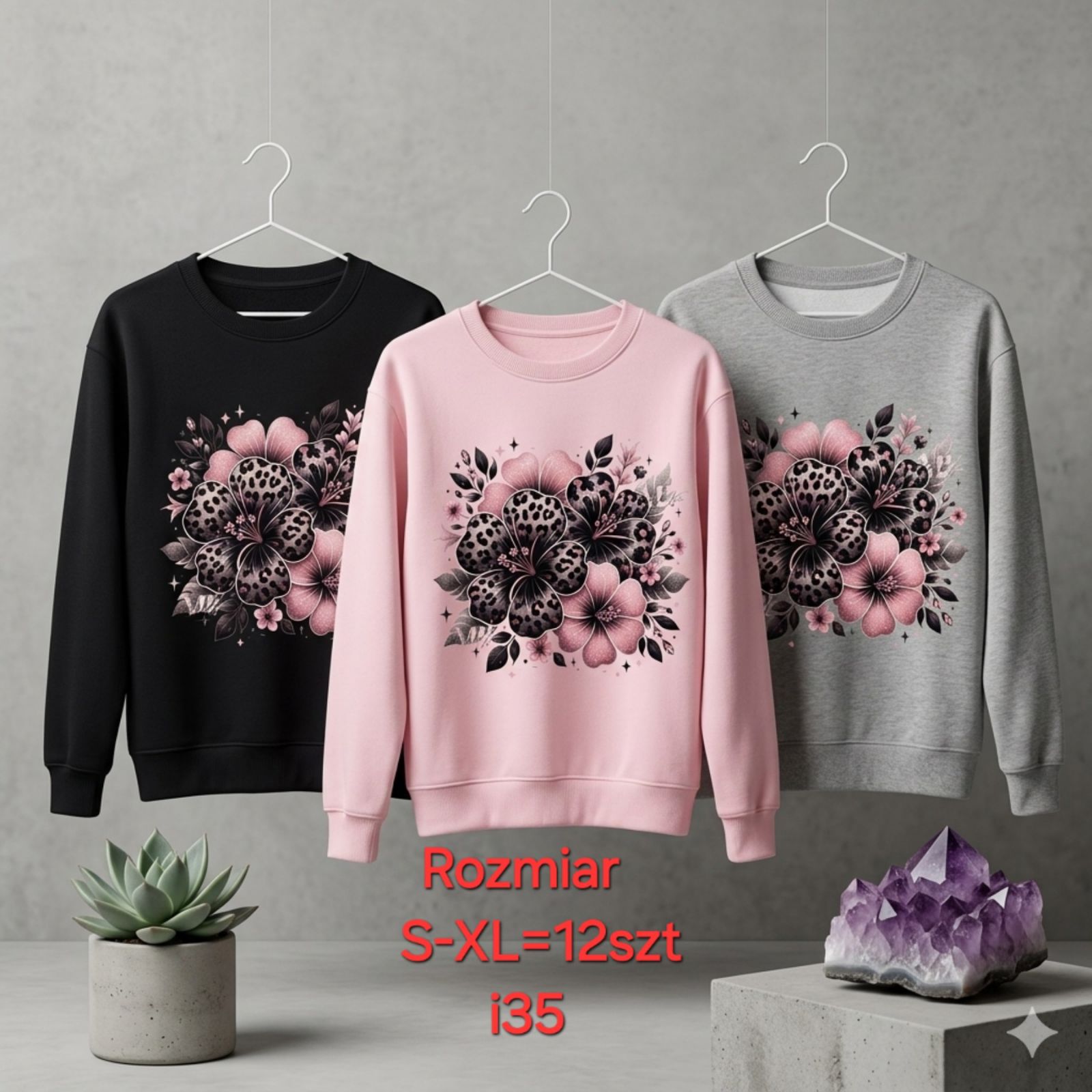 Bluza Damska