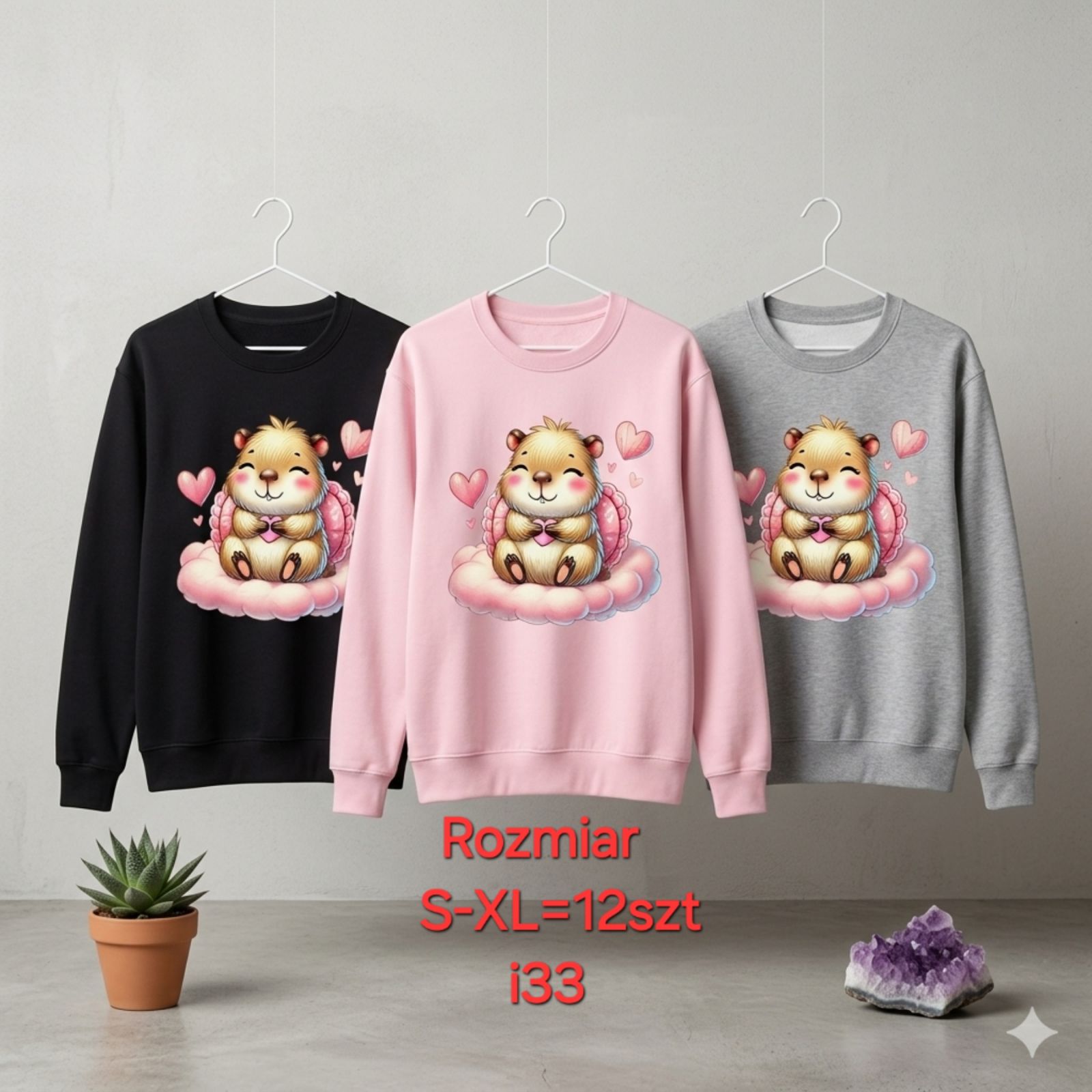 Bluza Damska