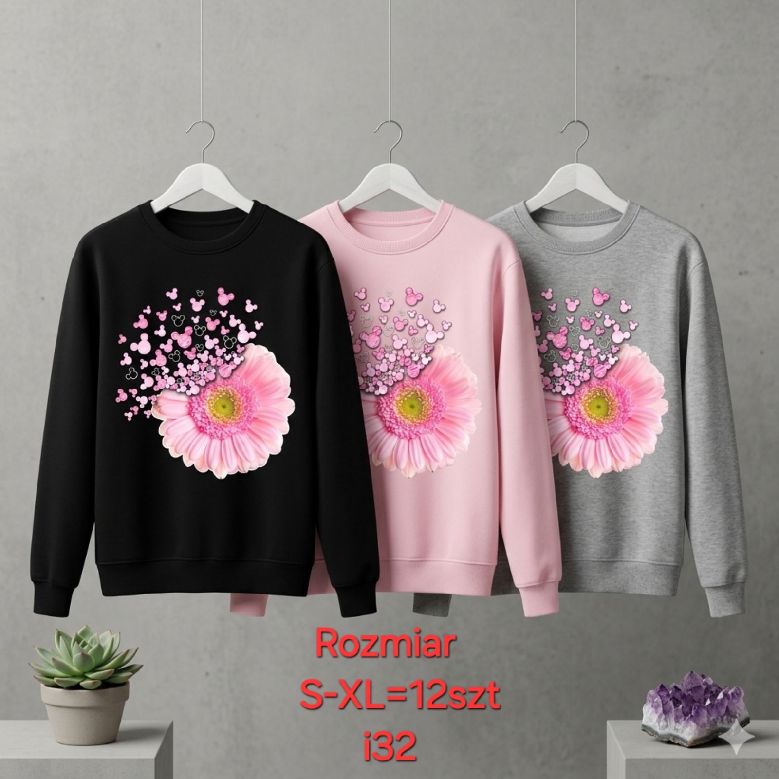 Bluza Damska