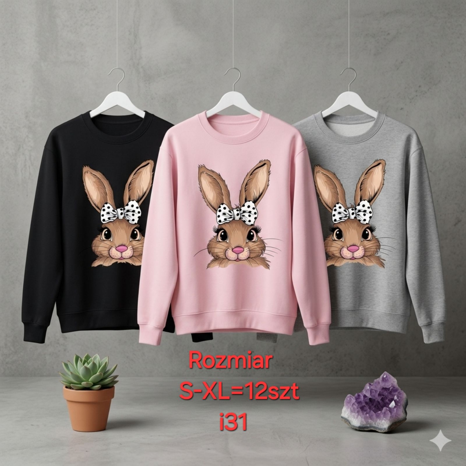 Bluza Damska