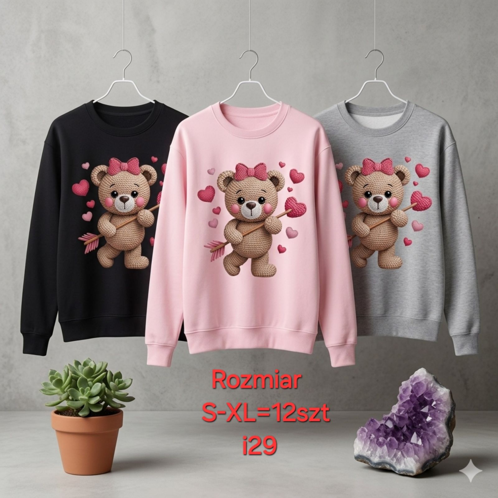 Bluza Damska