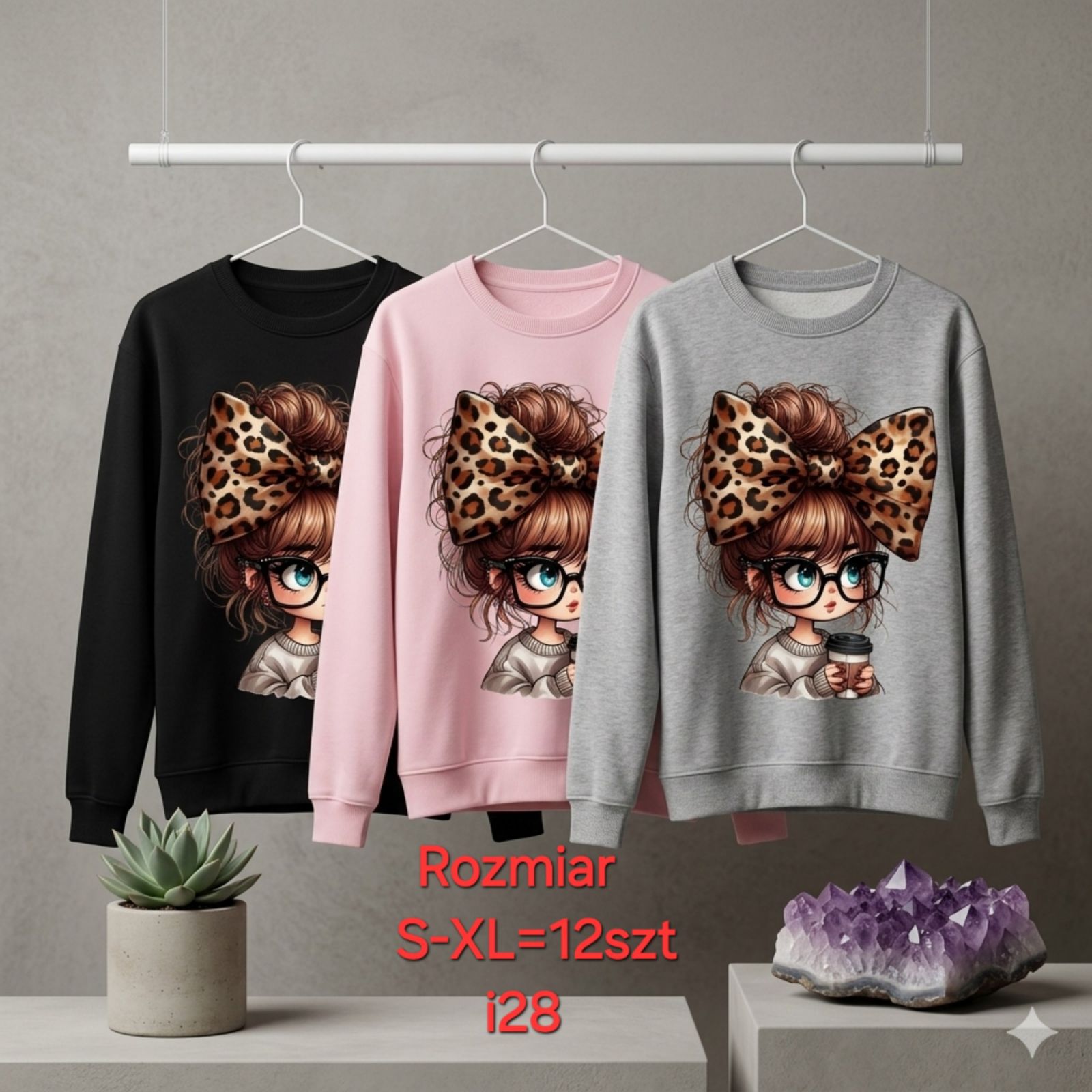 Bluza Damska
