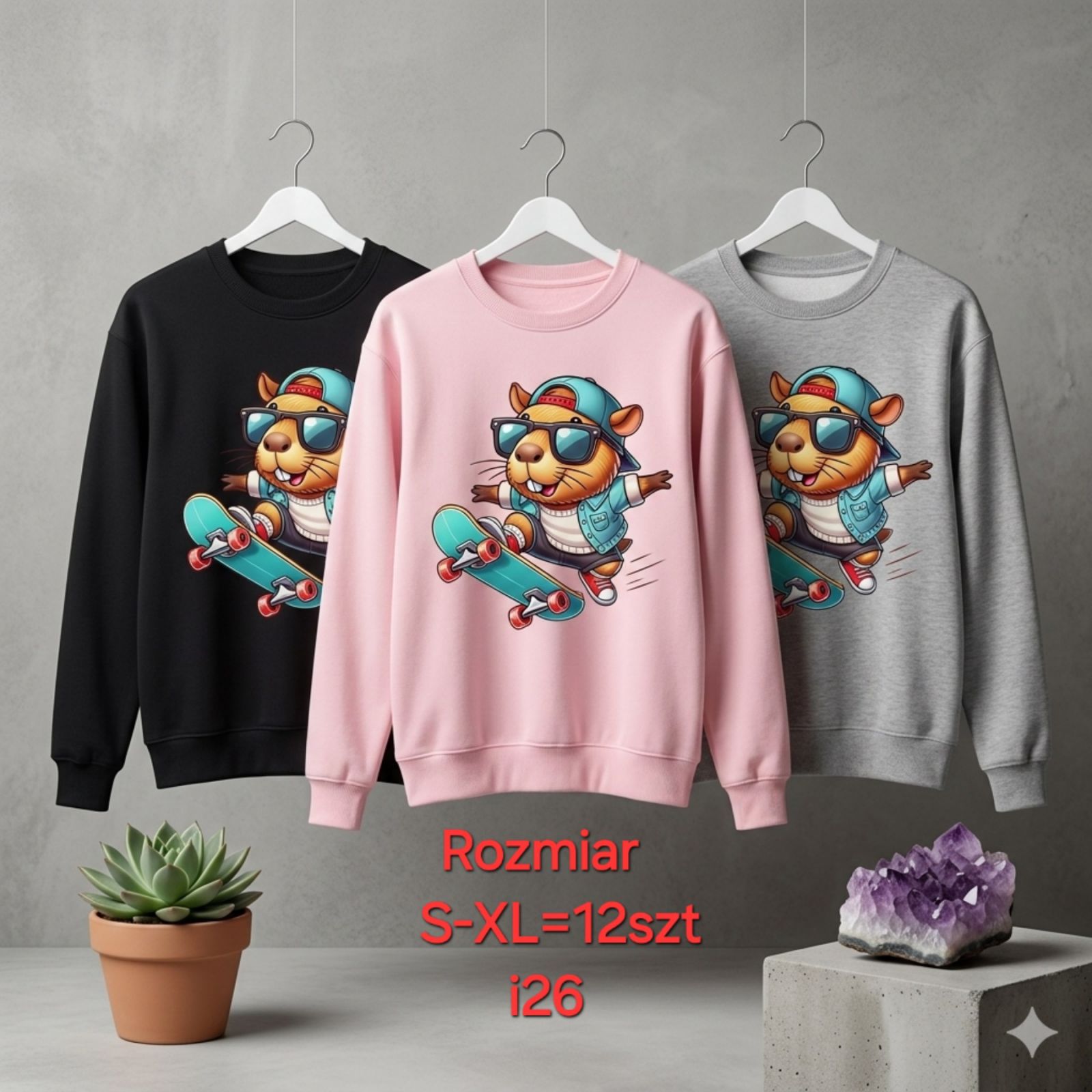 Bluza Damska