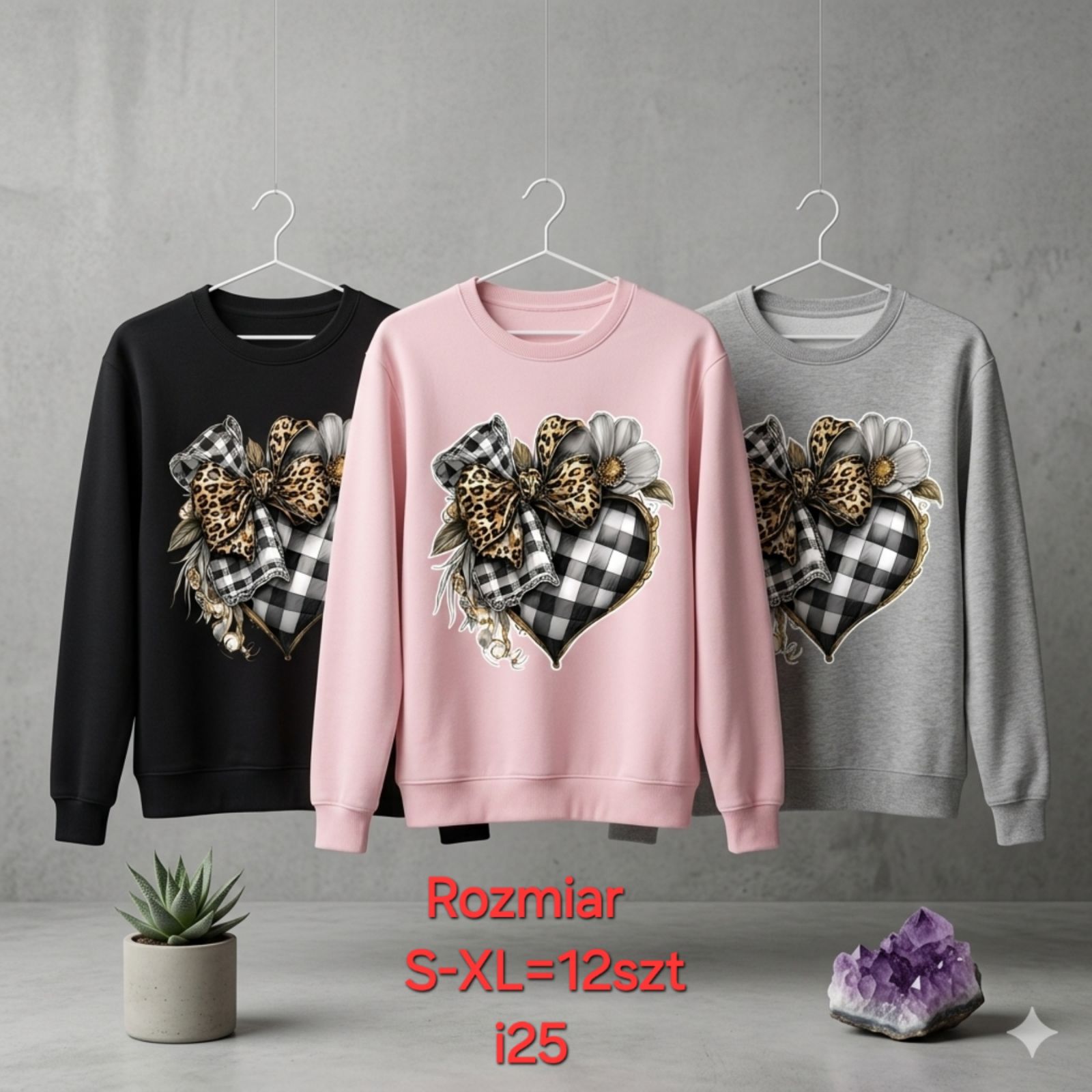 Bluza Damska