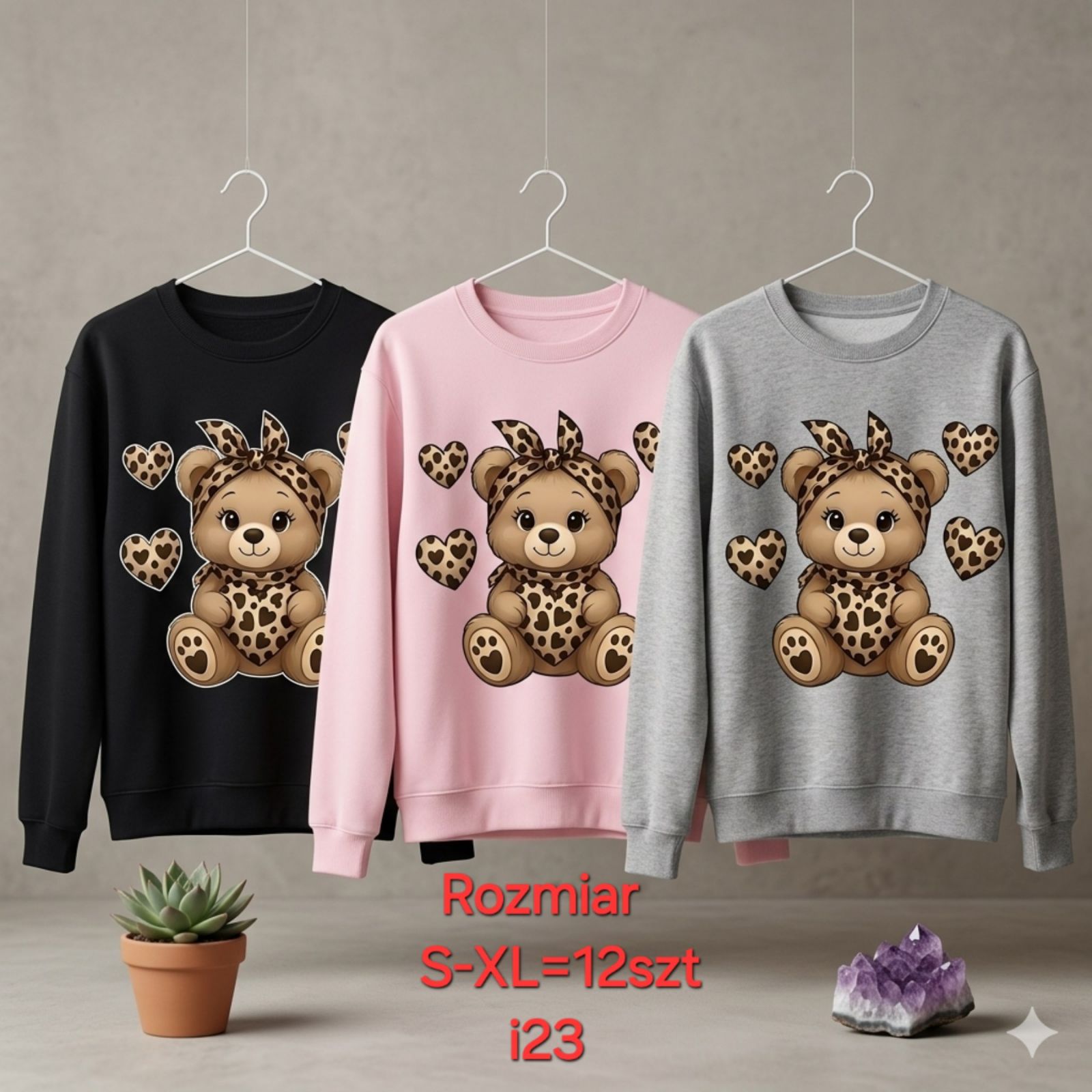 Bluza Damska