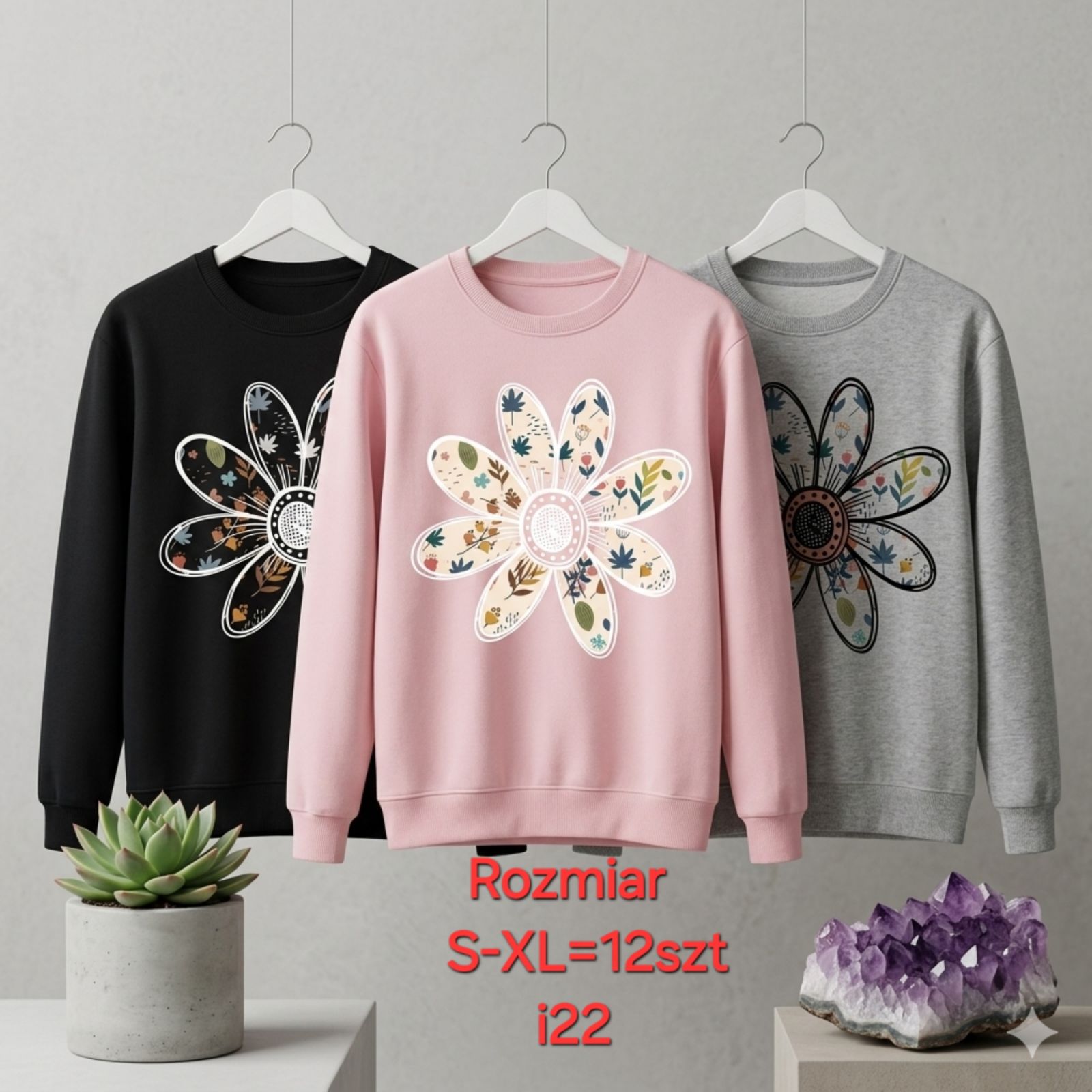 Bluza Damska