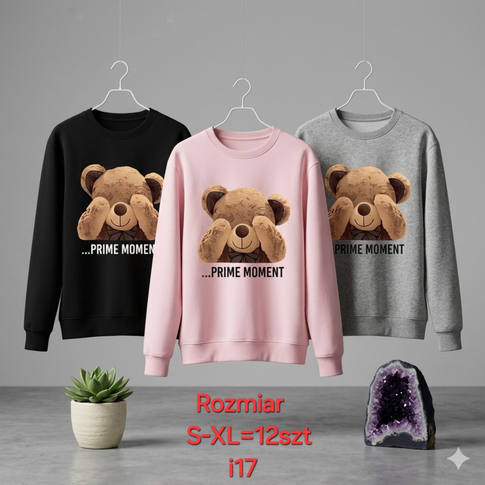 Bluza Damska