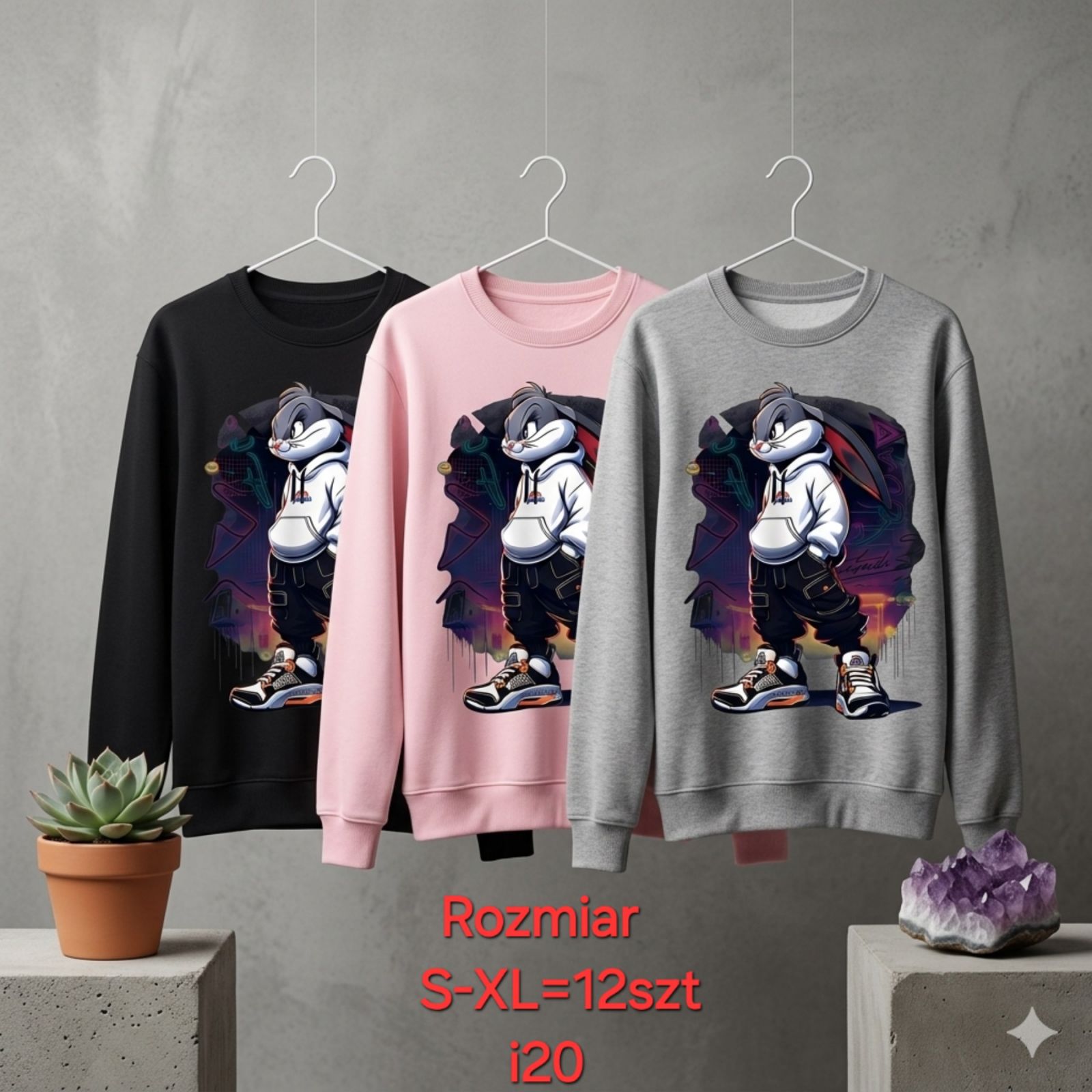 Bluza Damska