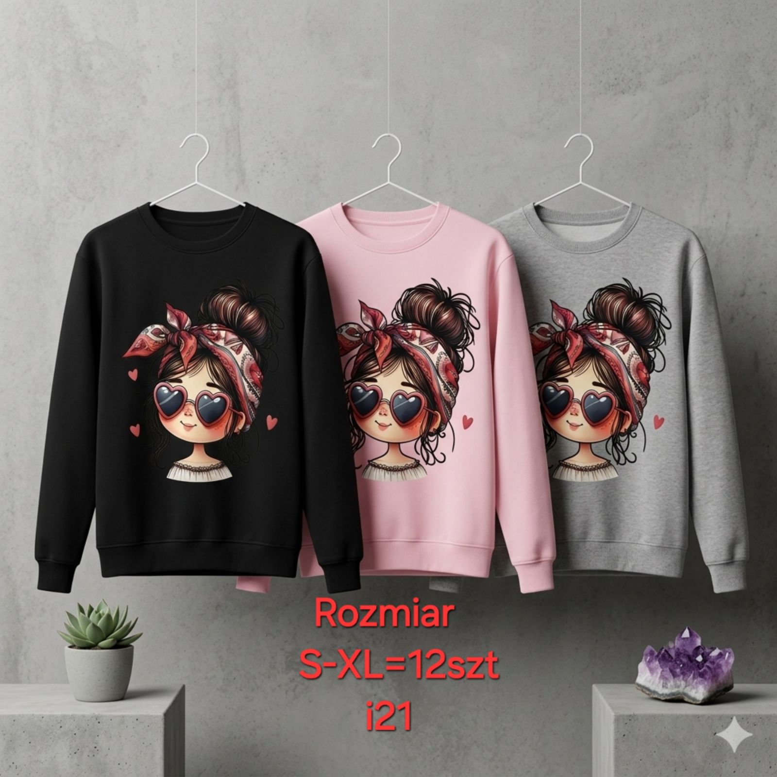 Bluza Damska
