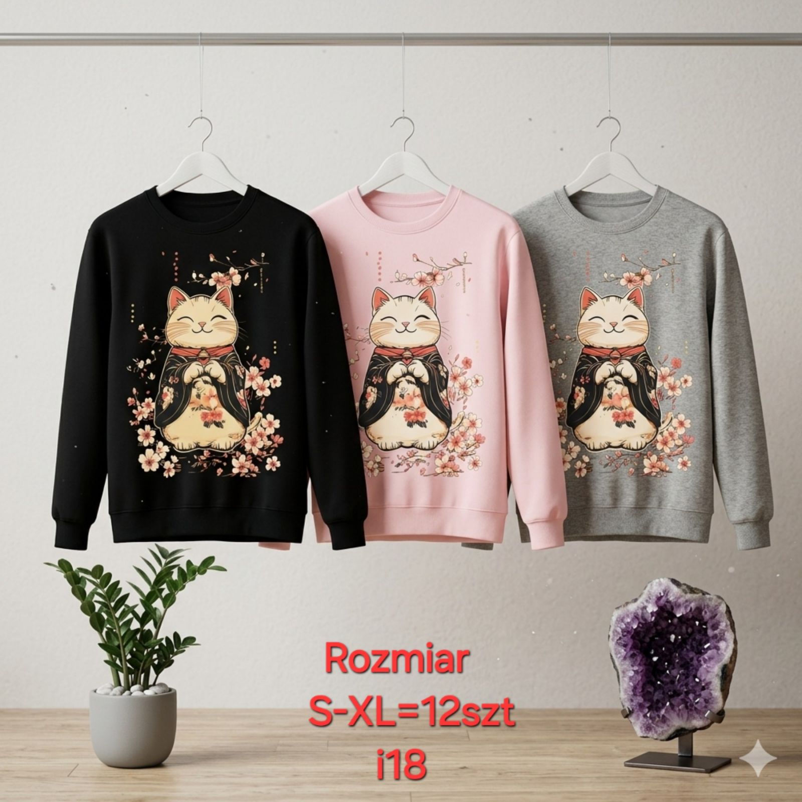 Bluza Damska