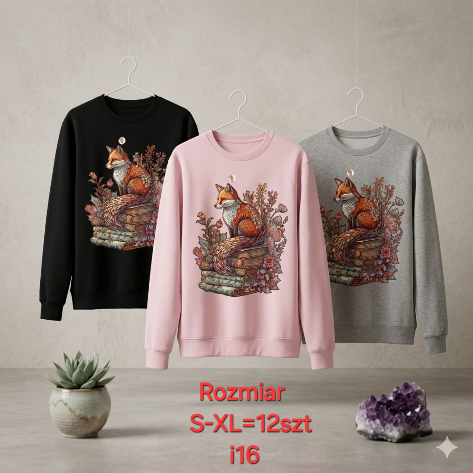 Bluza Damska