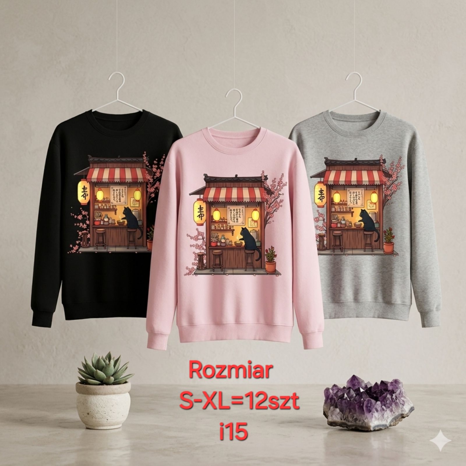 Bluza Damska