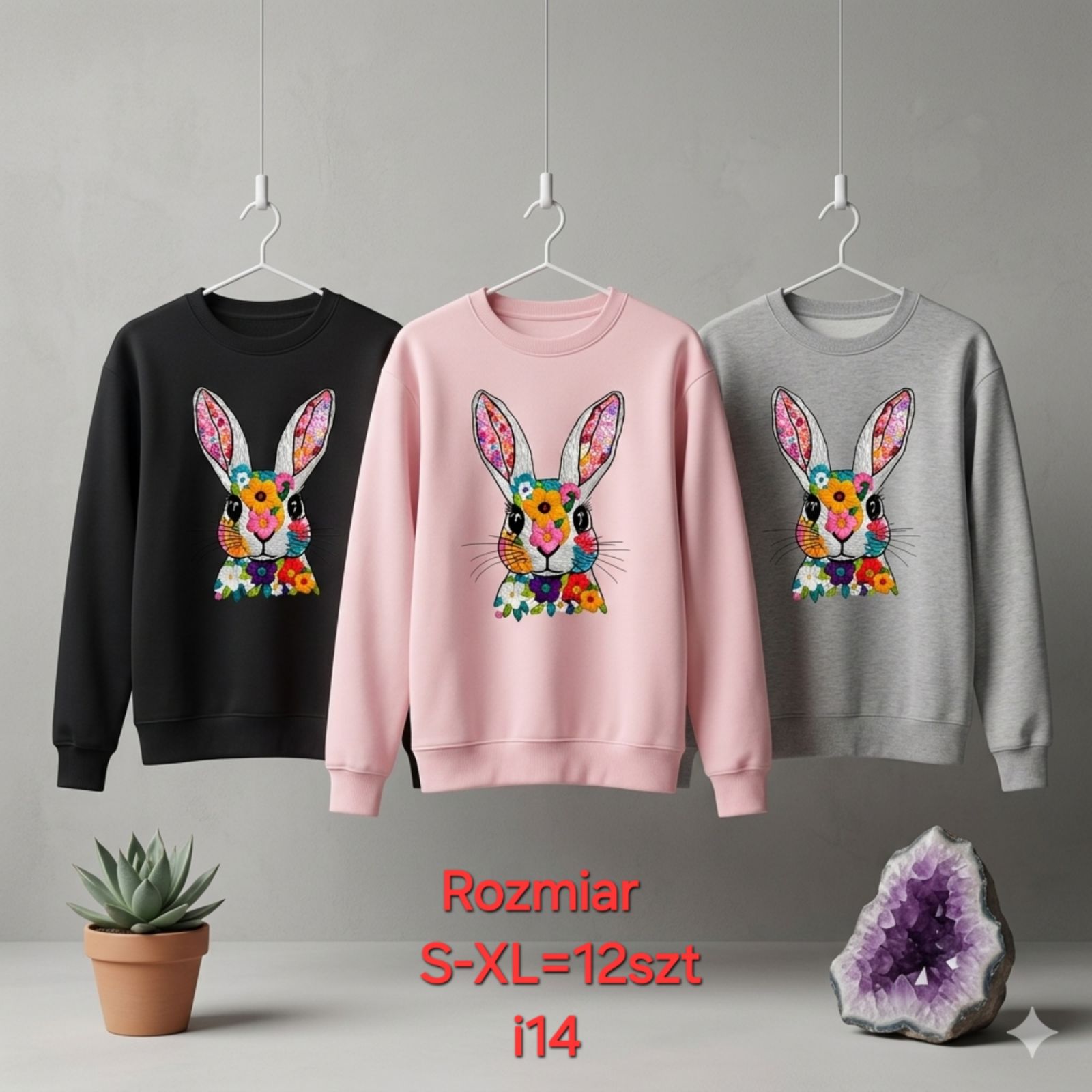 Bluza Damska
