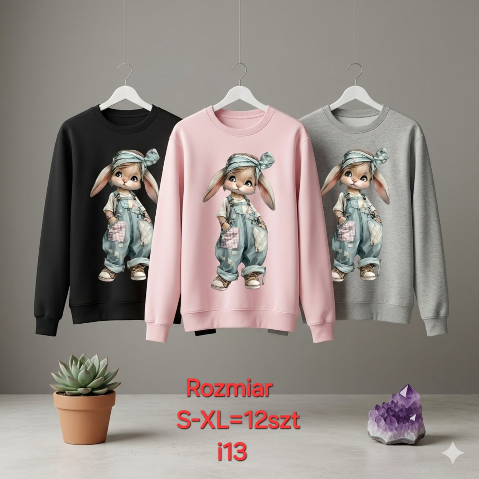Bluza Damska