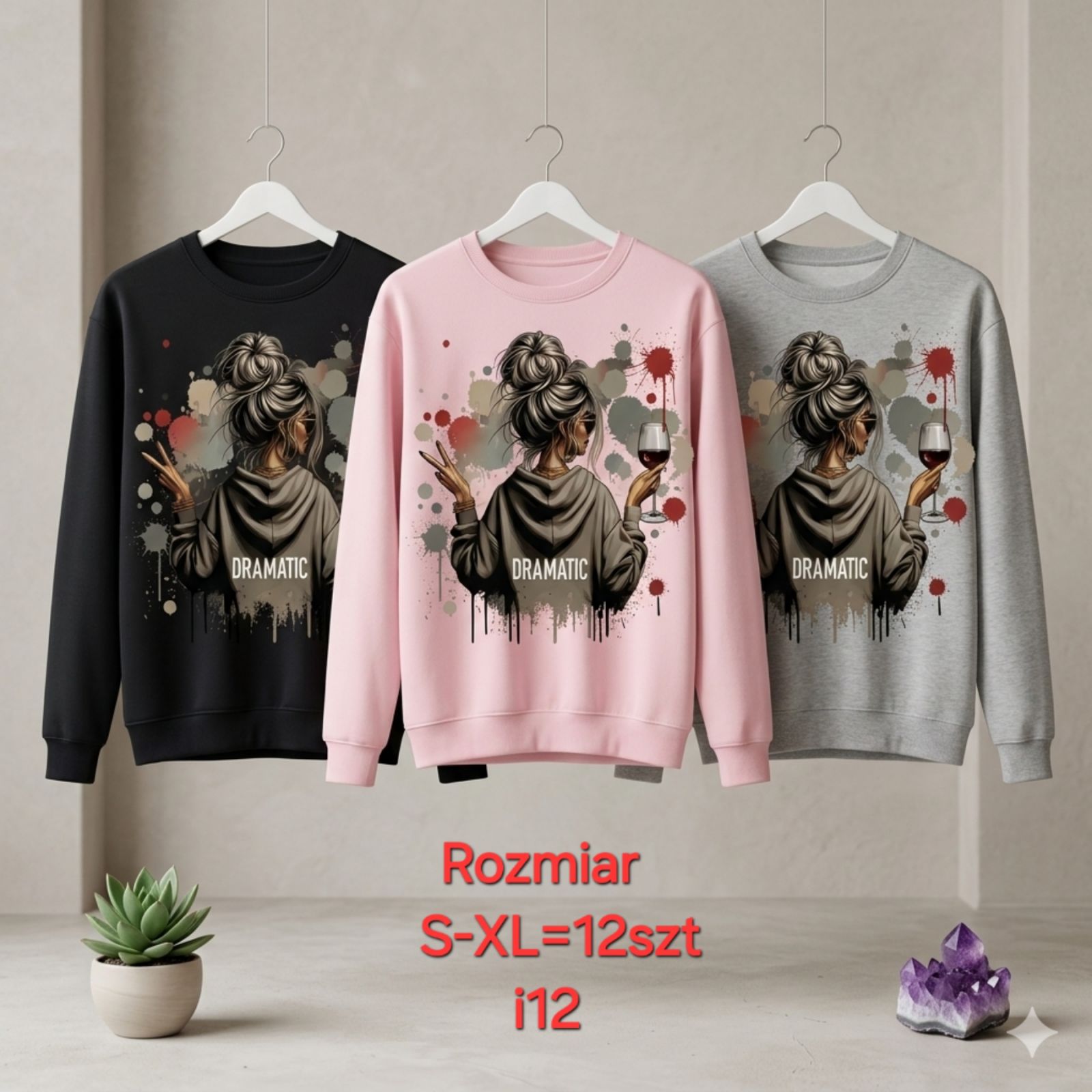 Bluza Damska