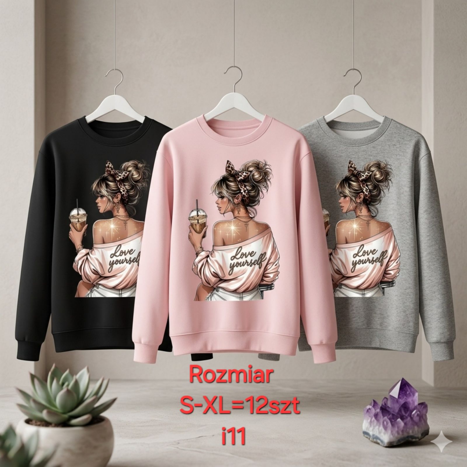 Bluza Damska